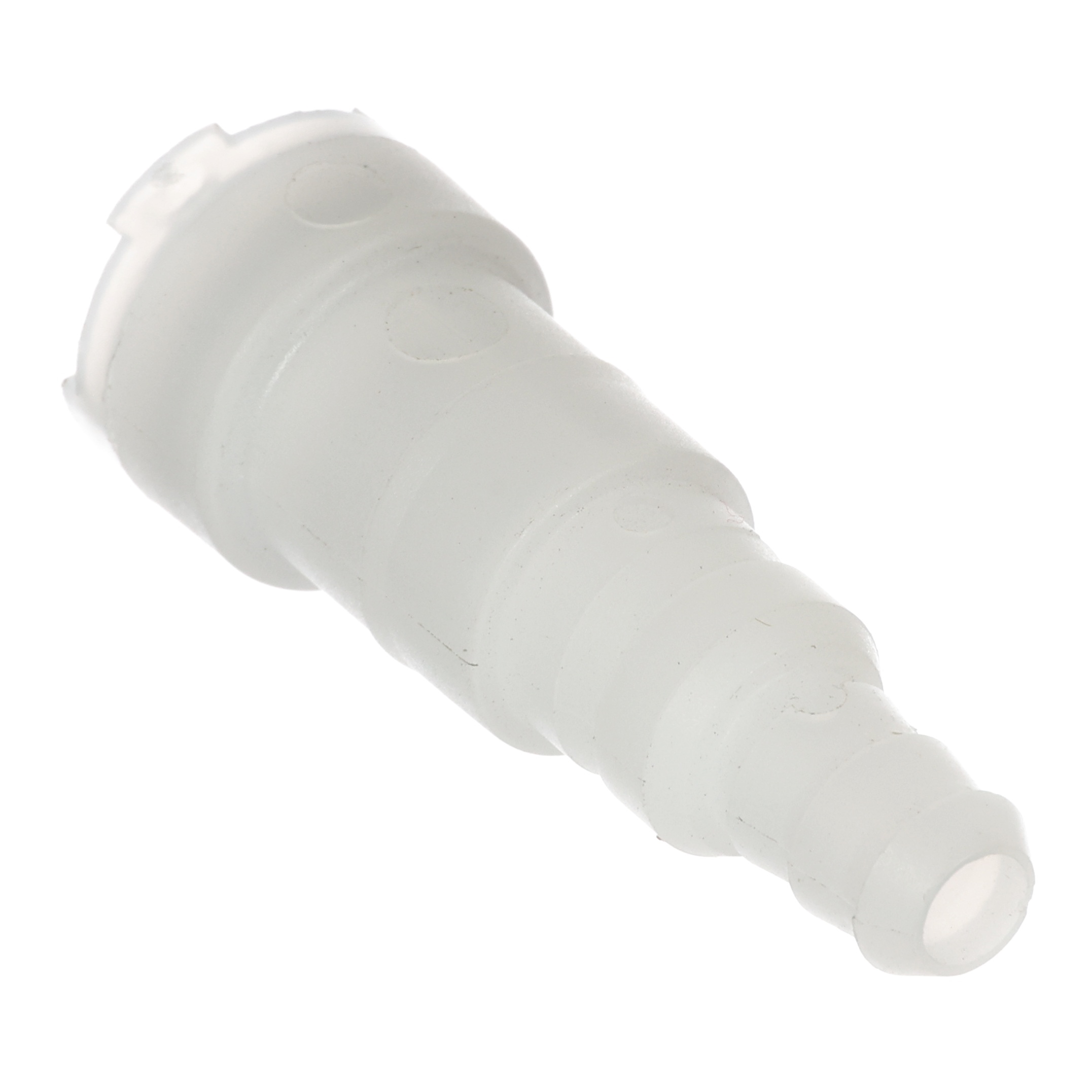 Dema, 100.11P Foot Valve 1/4in Plastic