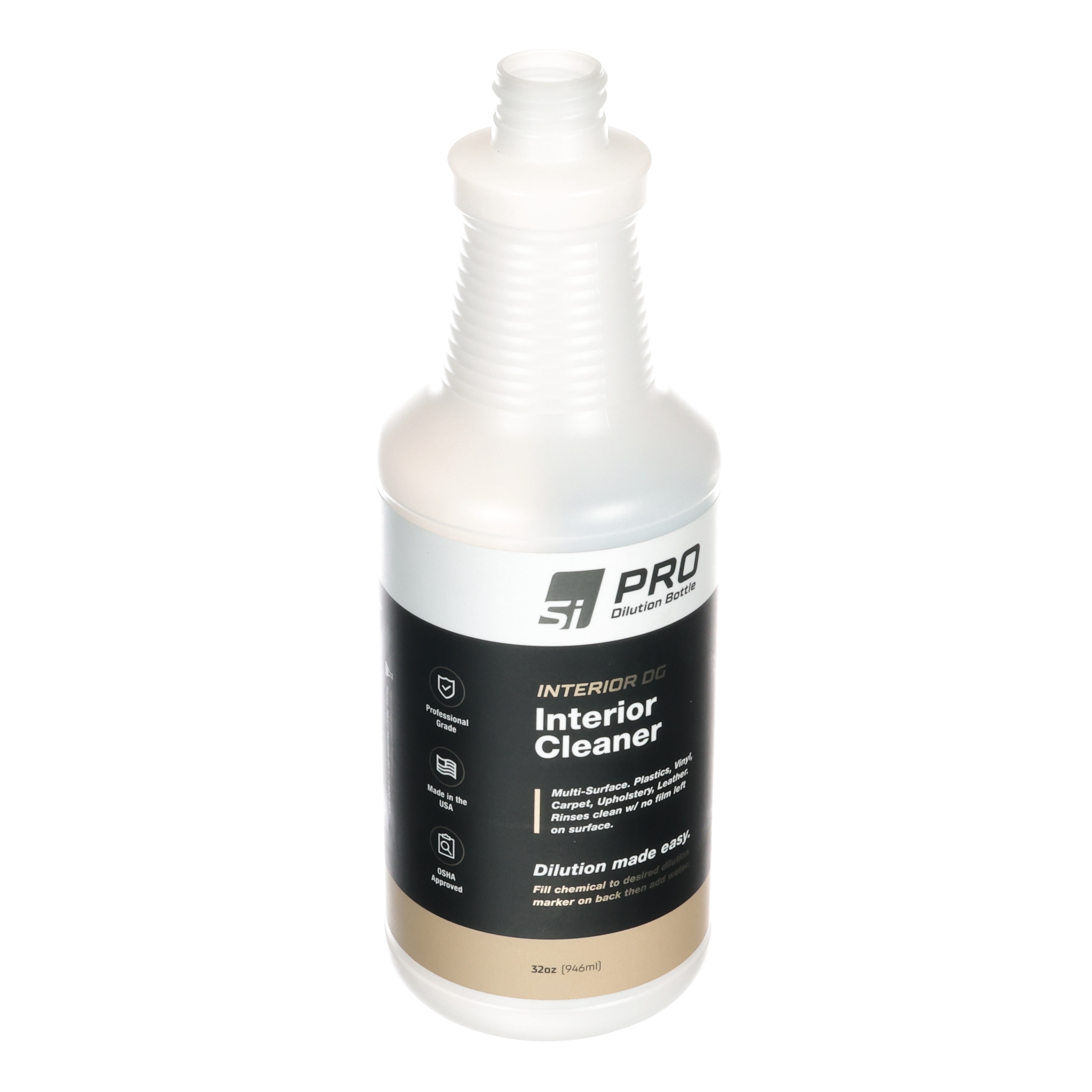 INTERIOR DG BOTTLE - 32 OZ