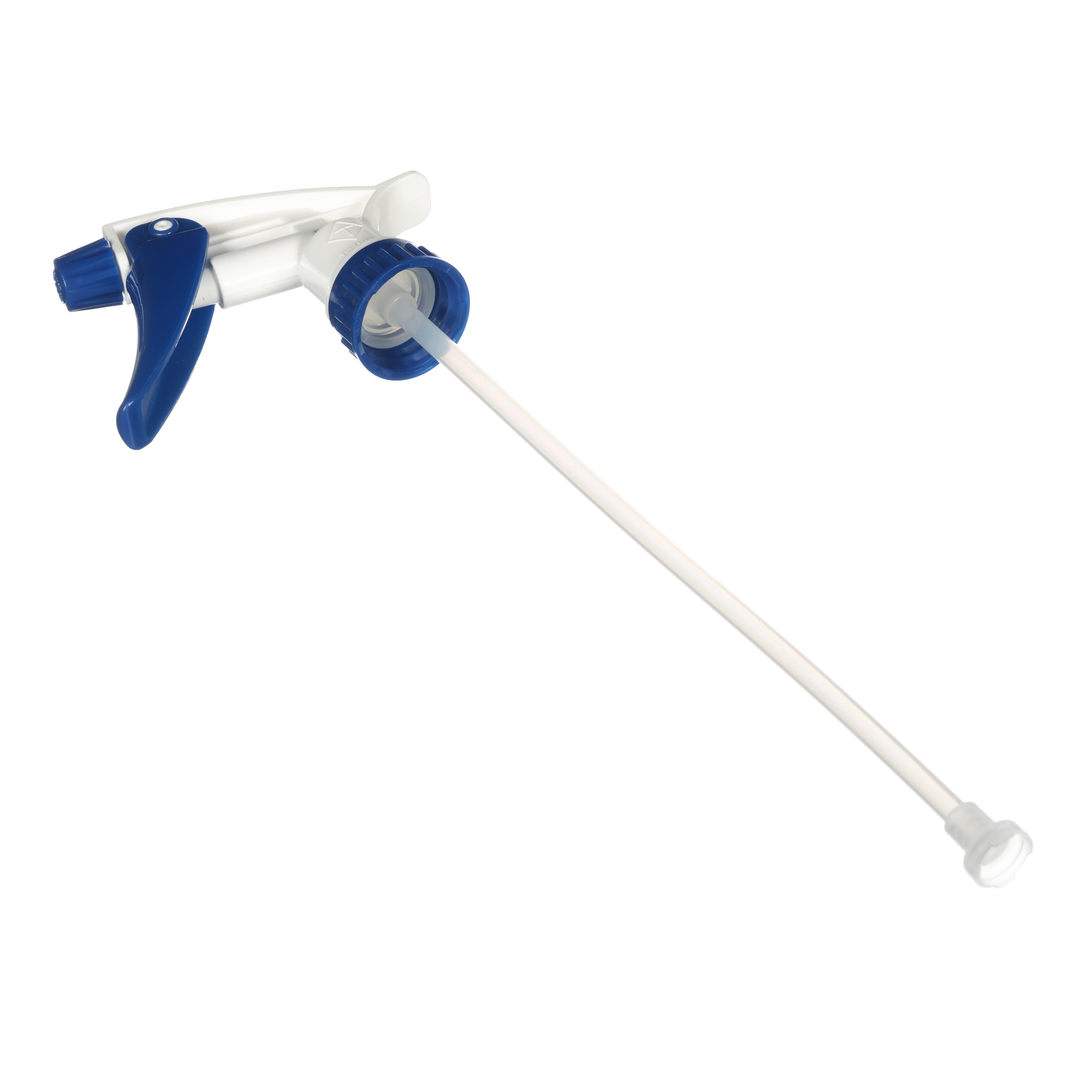 SPRAYER TRIGGER - BLUE & WHITE
