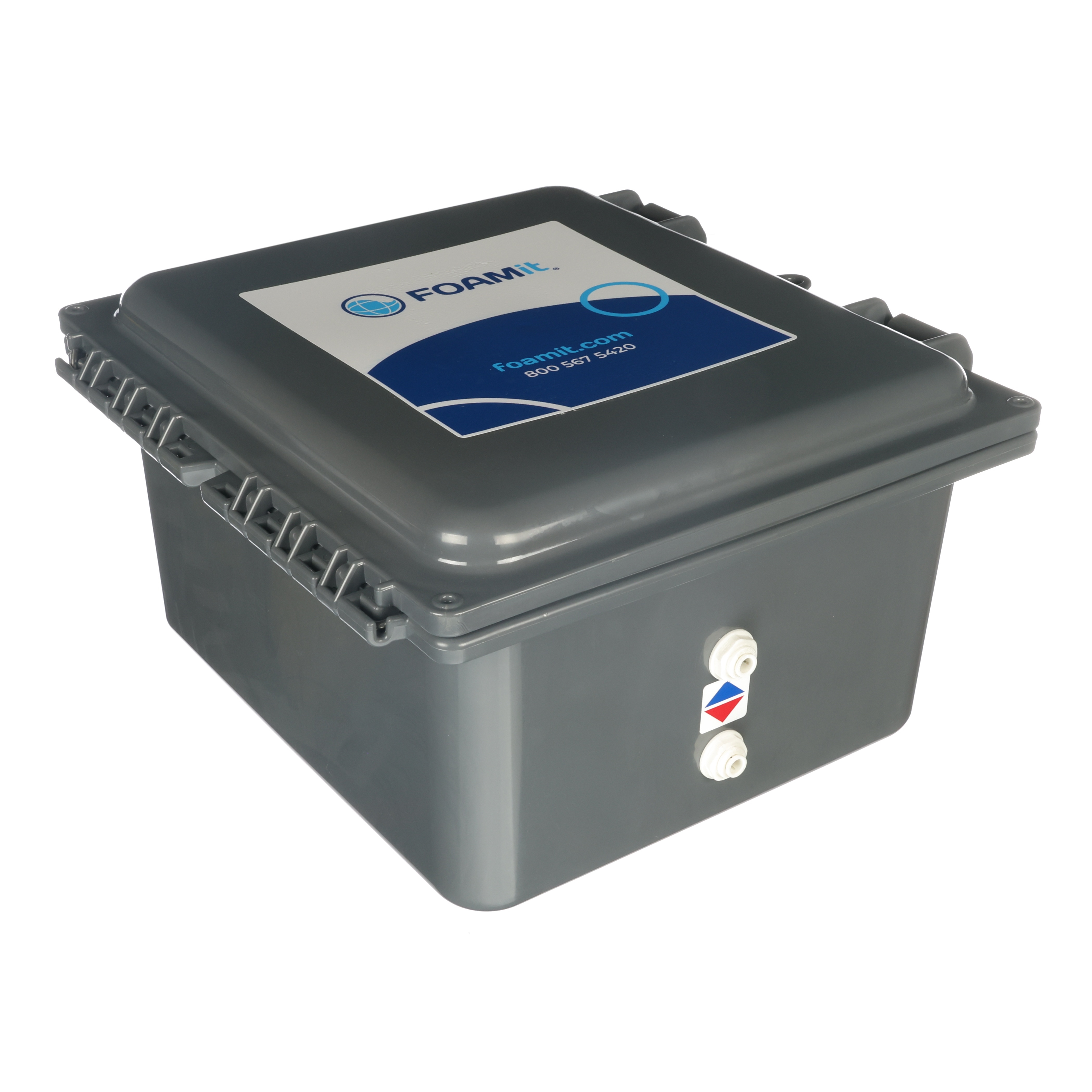 Twin Line Foam System