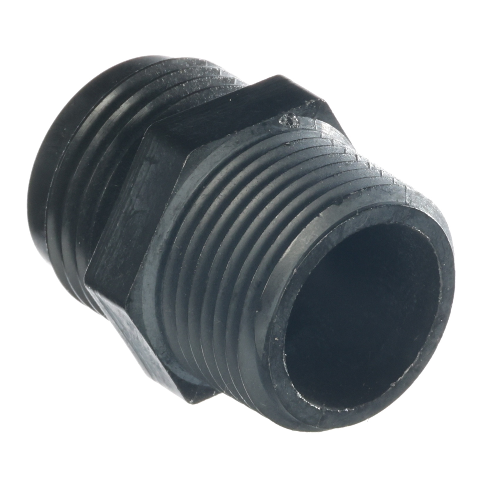 FTG ADPTR BKPLY 3/4\"NPT-3/4\"GH