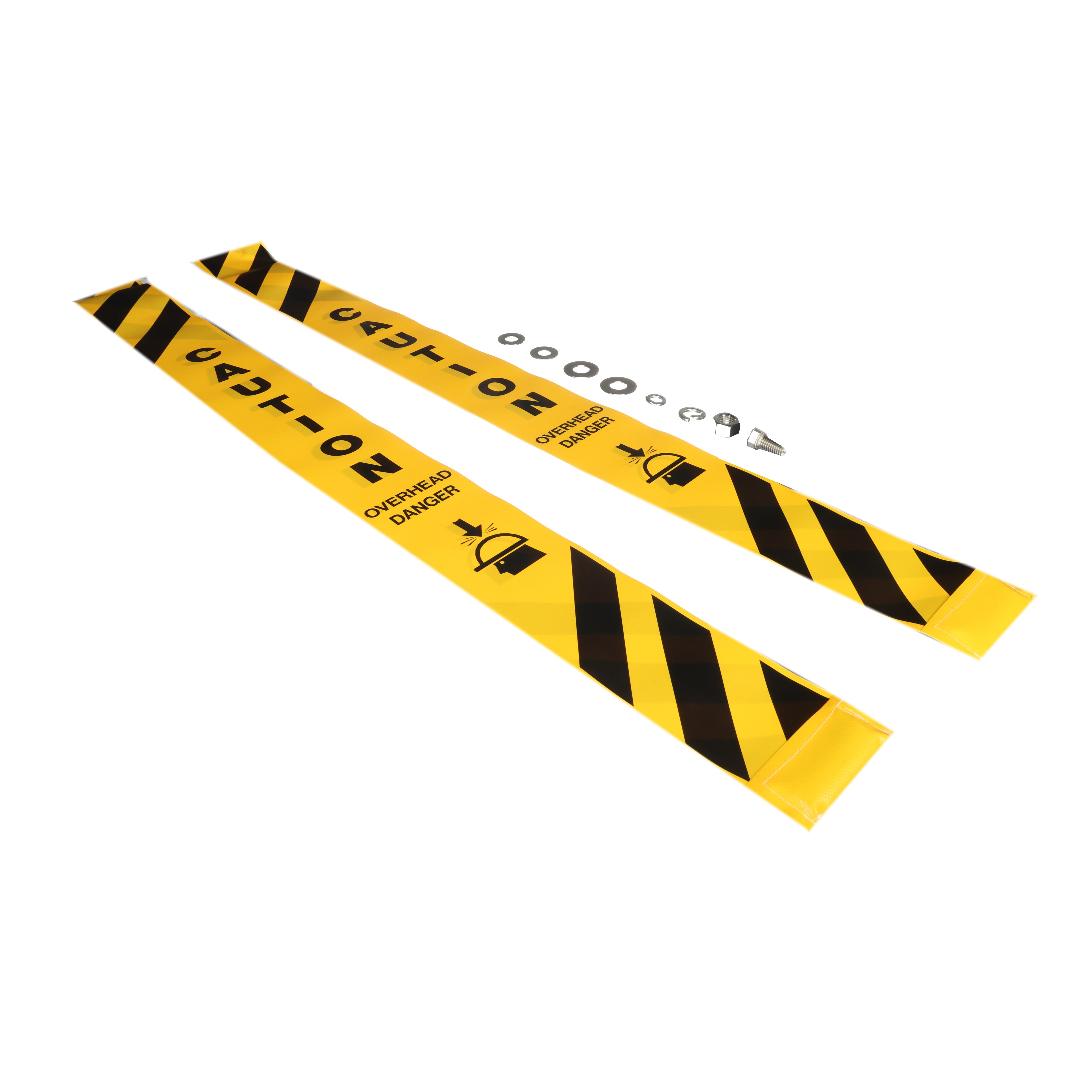 Caution Banner Installation Kit
