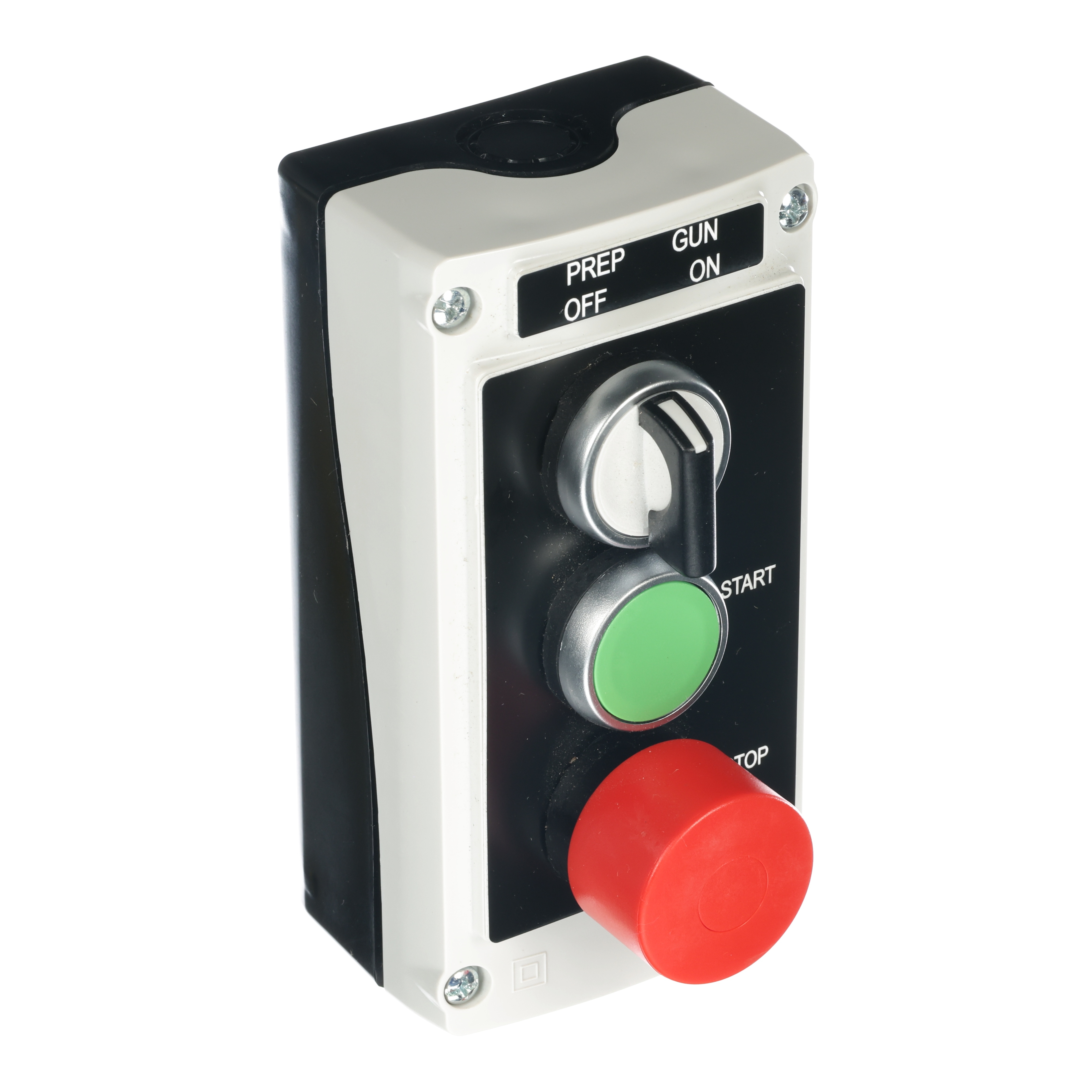 3-Hole Selectr/Start/Stop Assm LBX30052