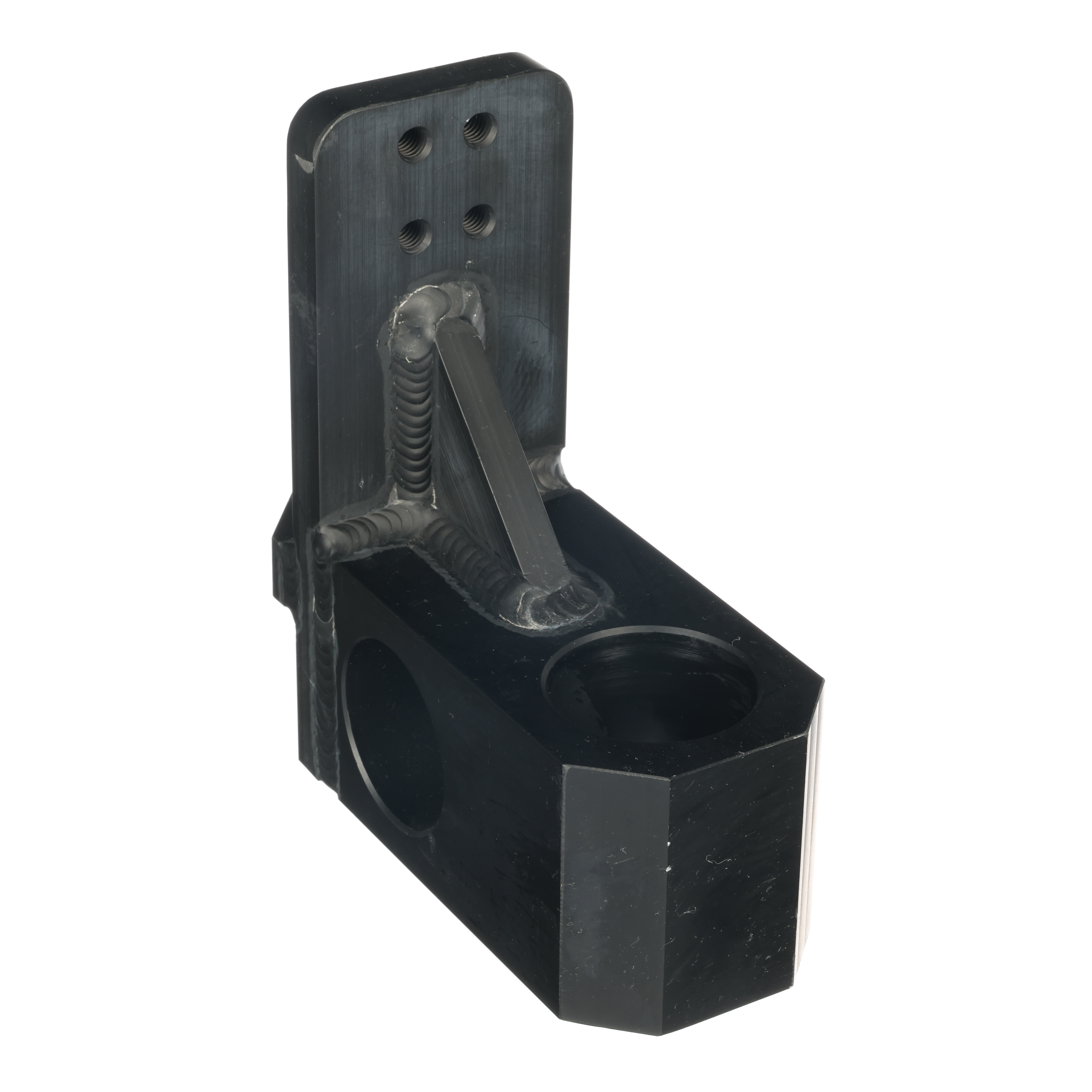 Pivot Head Weldment (56-010-00-BK)