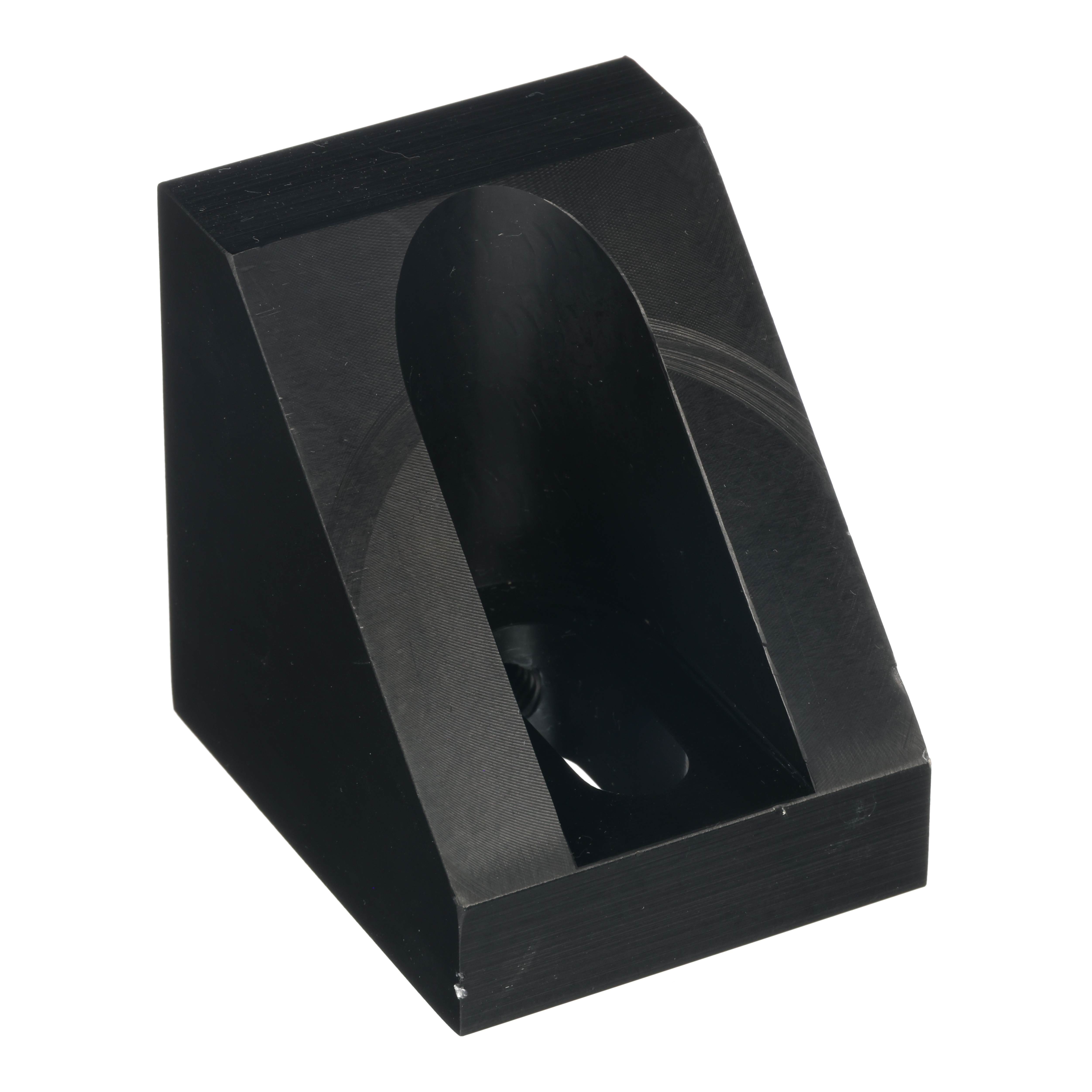 Main Arm Bumper Block Black