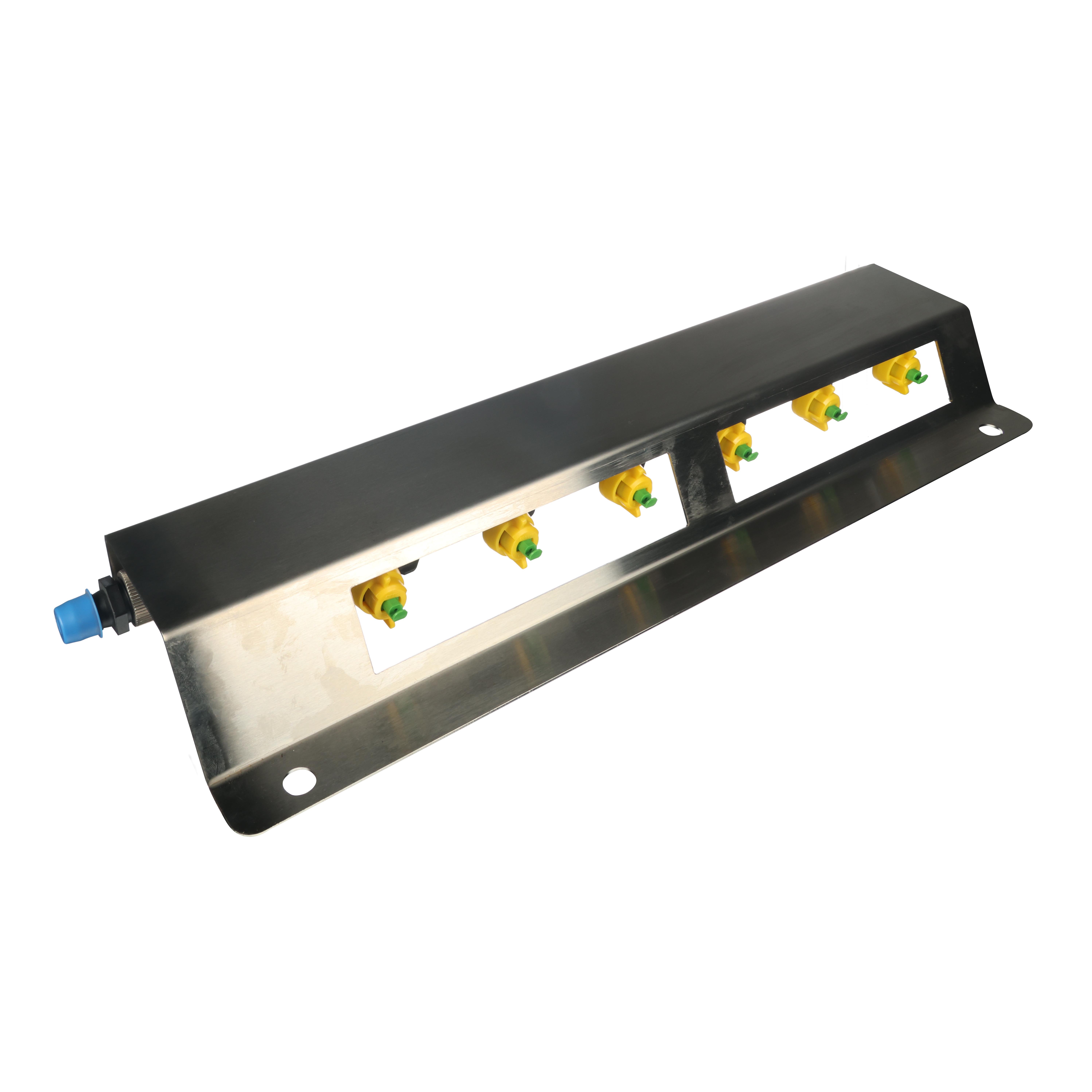 RW-100 UNDERCHASSIS WASH ASSY (60-S10-00)