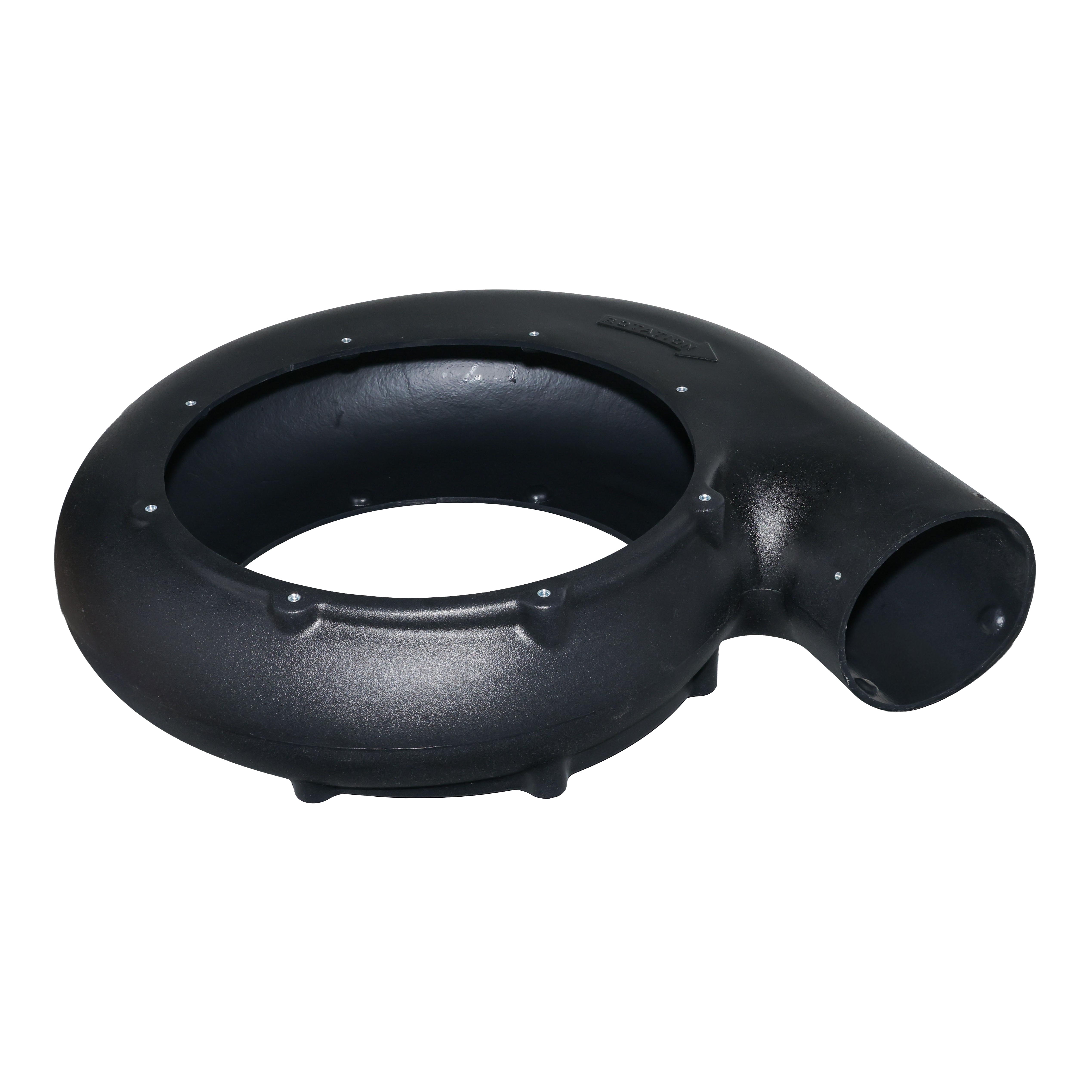 New Black Widow Housing