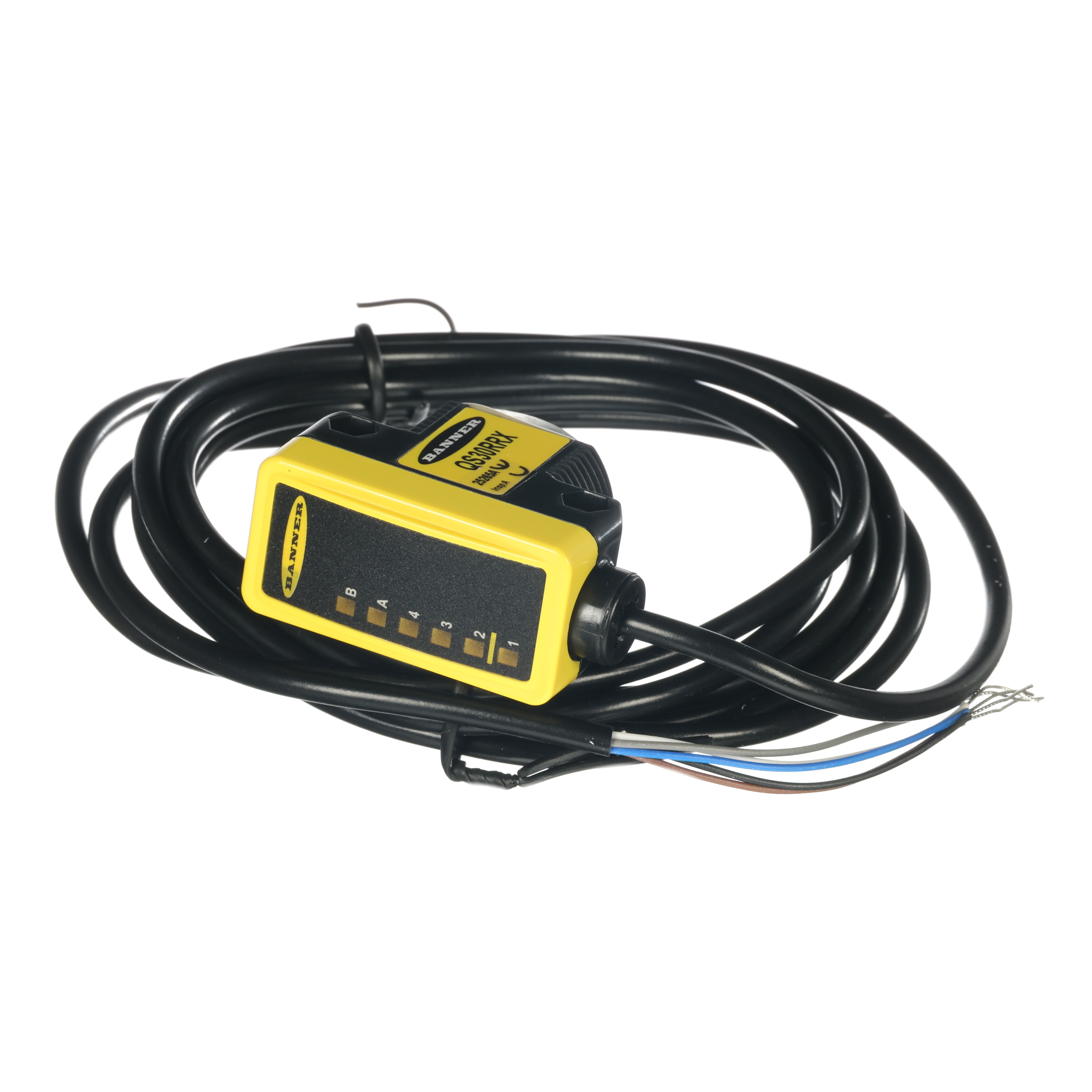 PHOTO-EYE RECEIVER QS30RRX STD (70-080-31-PP)