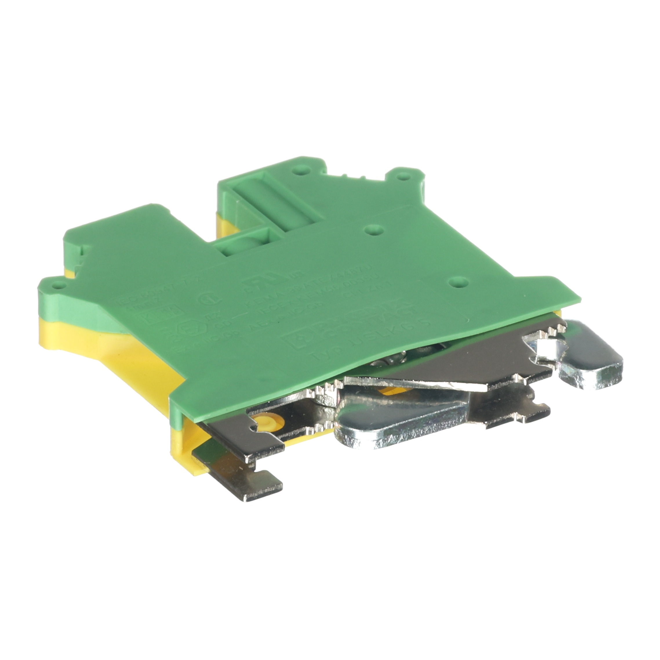 VFD GROUND TERMINAL BLOCK 4mm