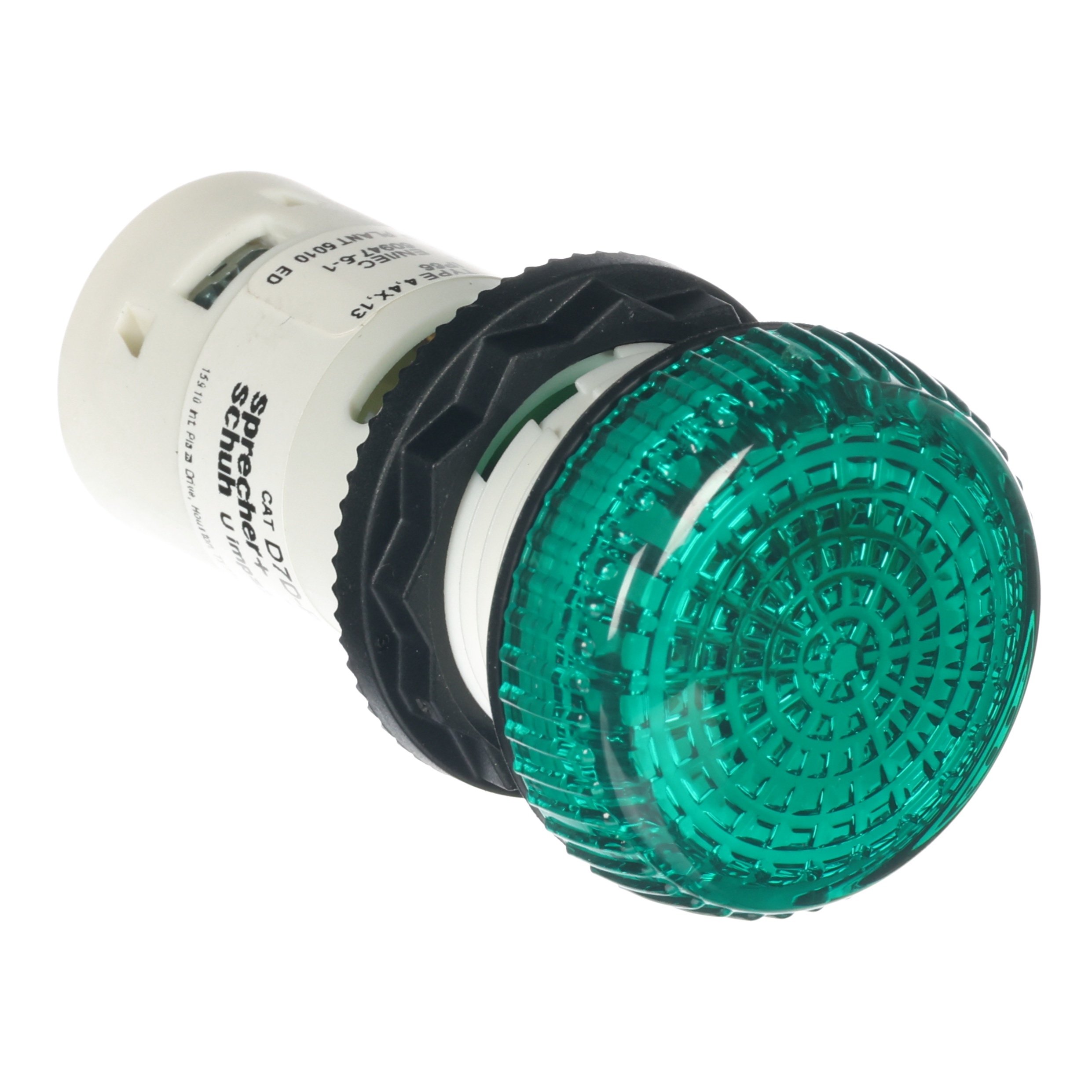 PILOT LIGHT GREEN 24VAC