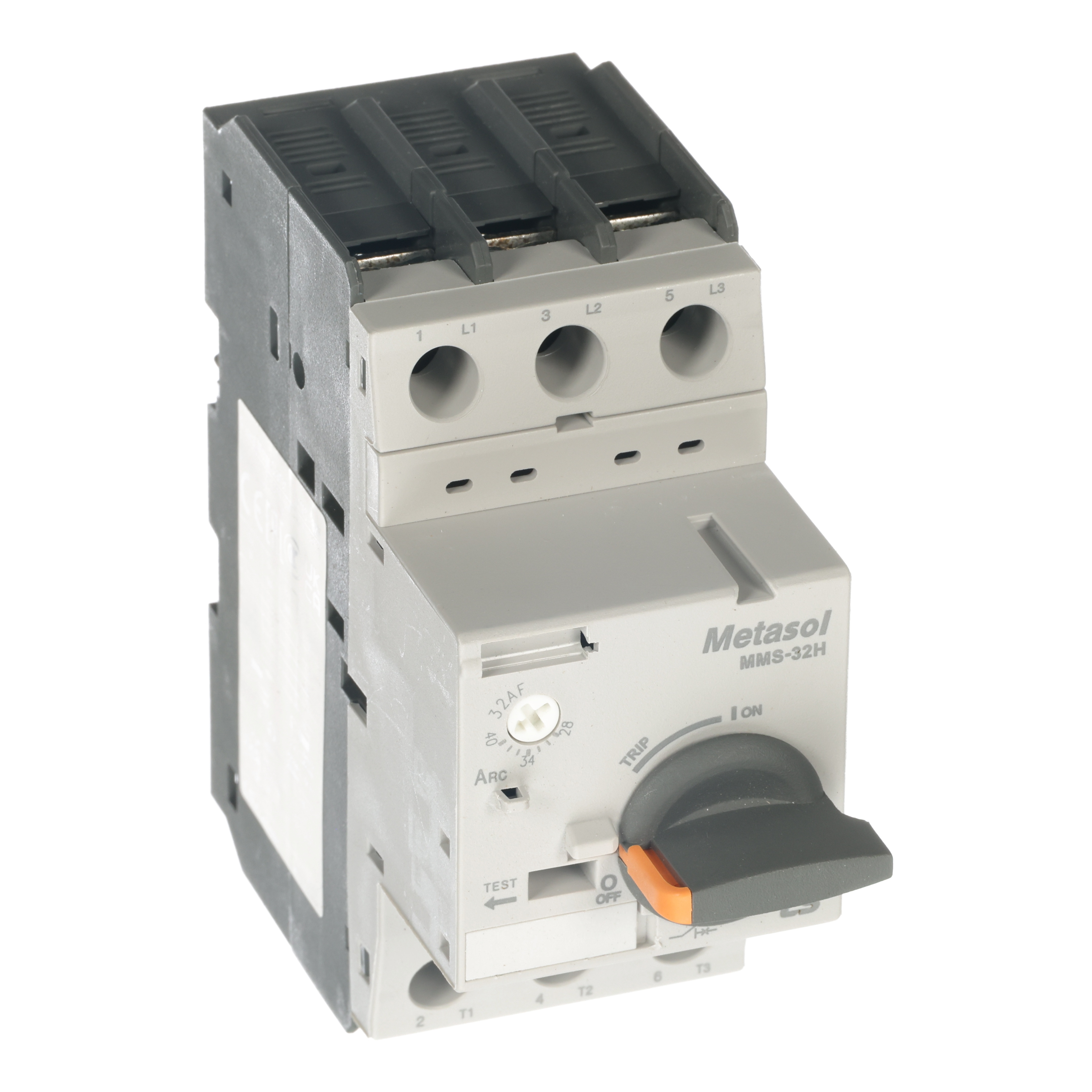 MANUAL MOTOR STARTER