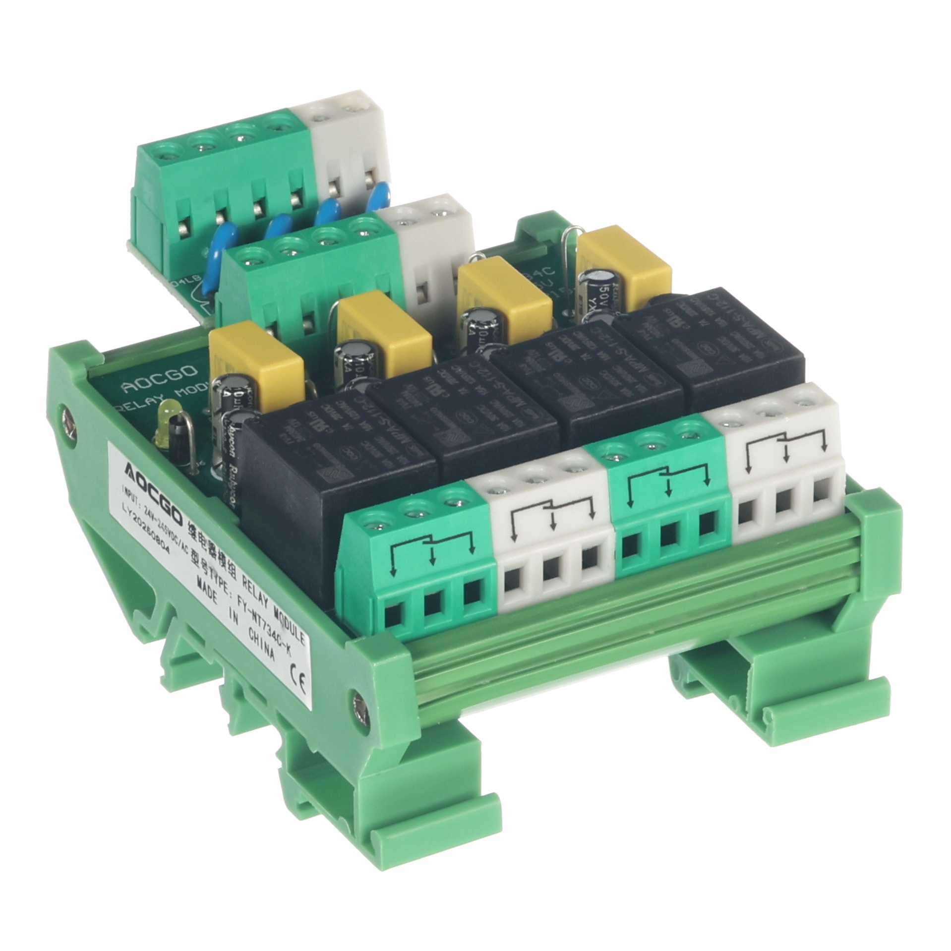 AP/AS Universal Relay Board