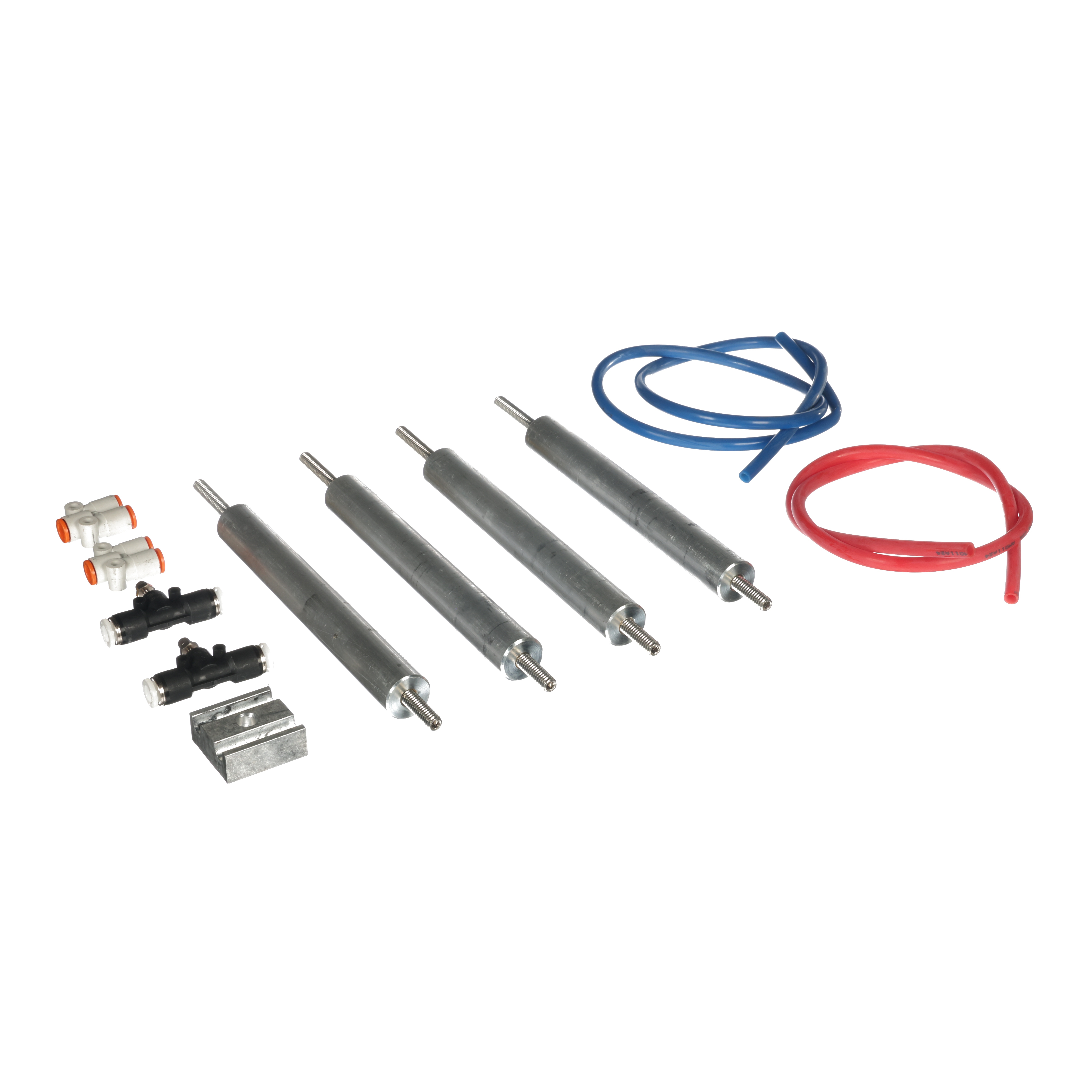 Ship Kit Power Lock Install