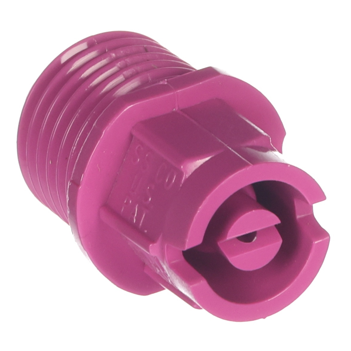 Nzl Vjet 1/4Fnpt 65Deg 03Purpl H1/4VV-CKY6503
