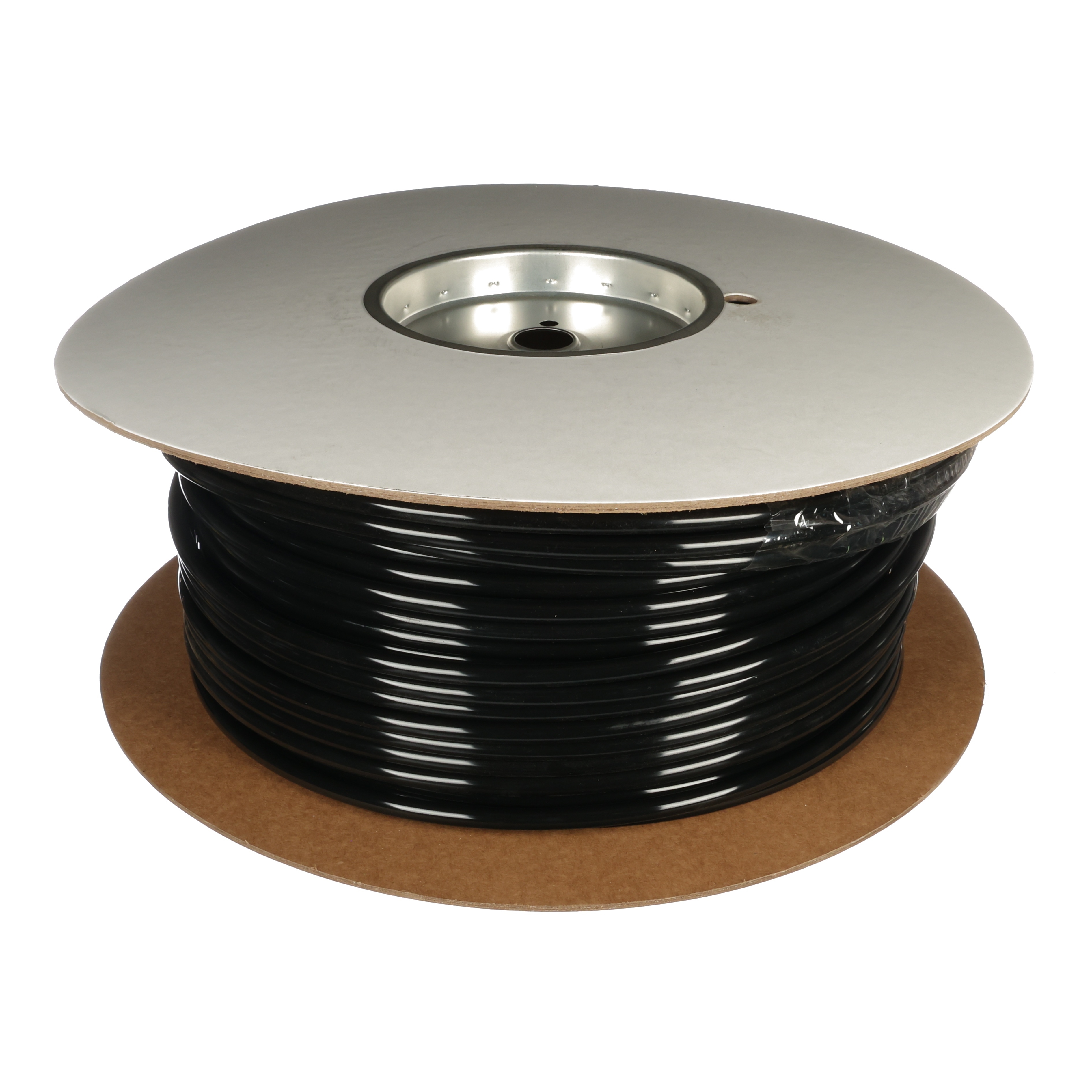 TBG FLX.375X.062 PE BLK