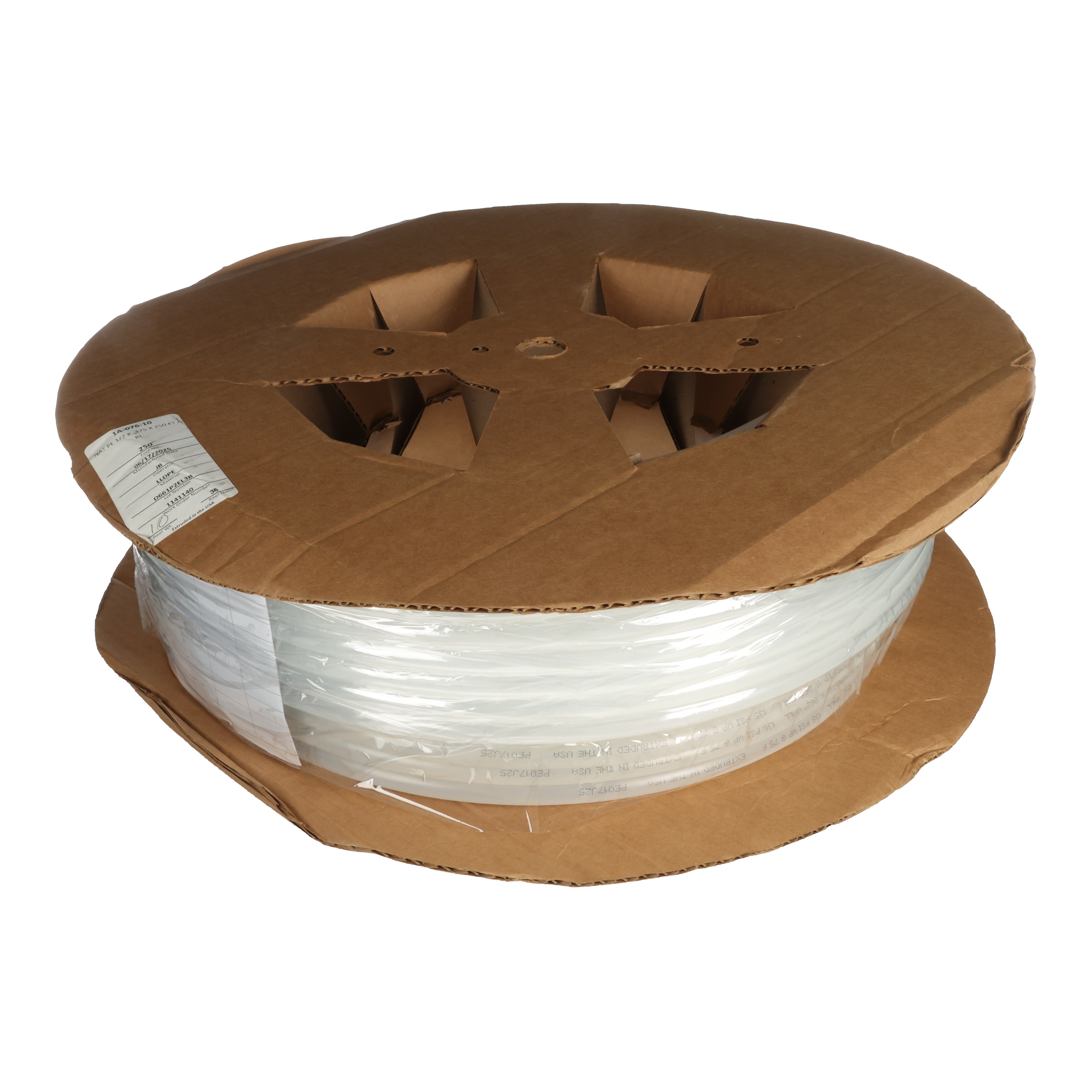 TBG FLX .500X.062X250FTLDPE