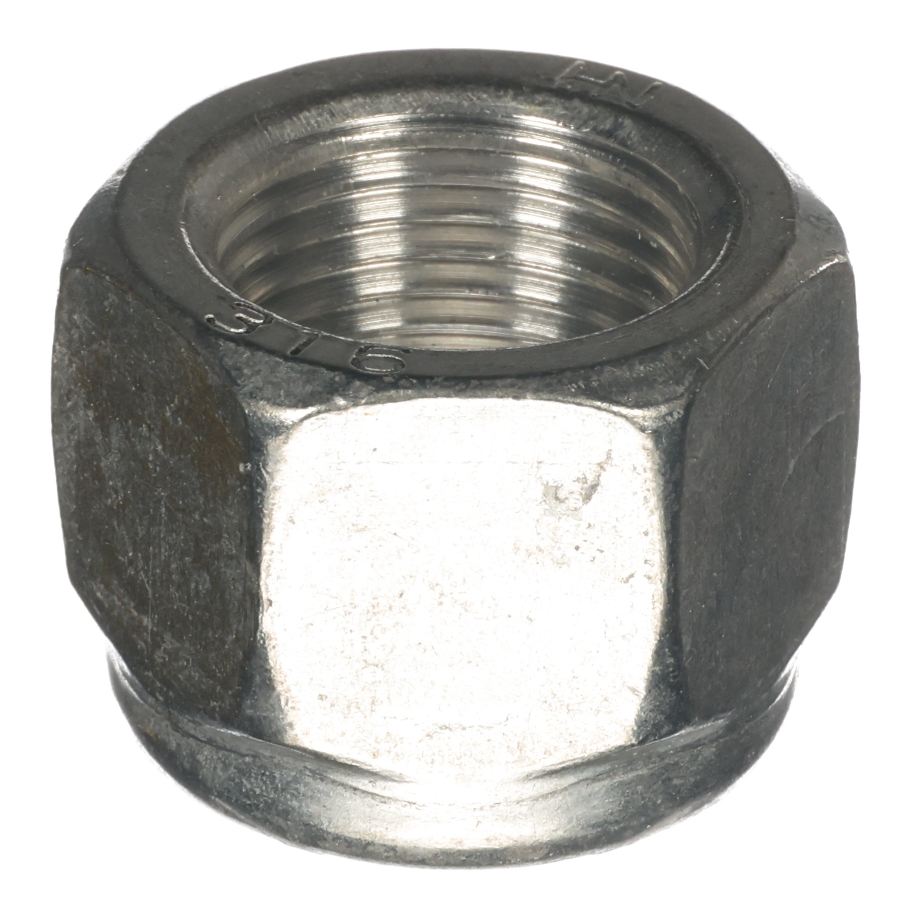 THIN NUT SS NYLOCK 3/4"-16 (85-312-000-SIF)