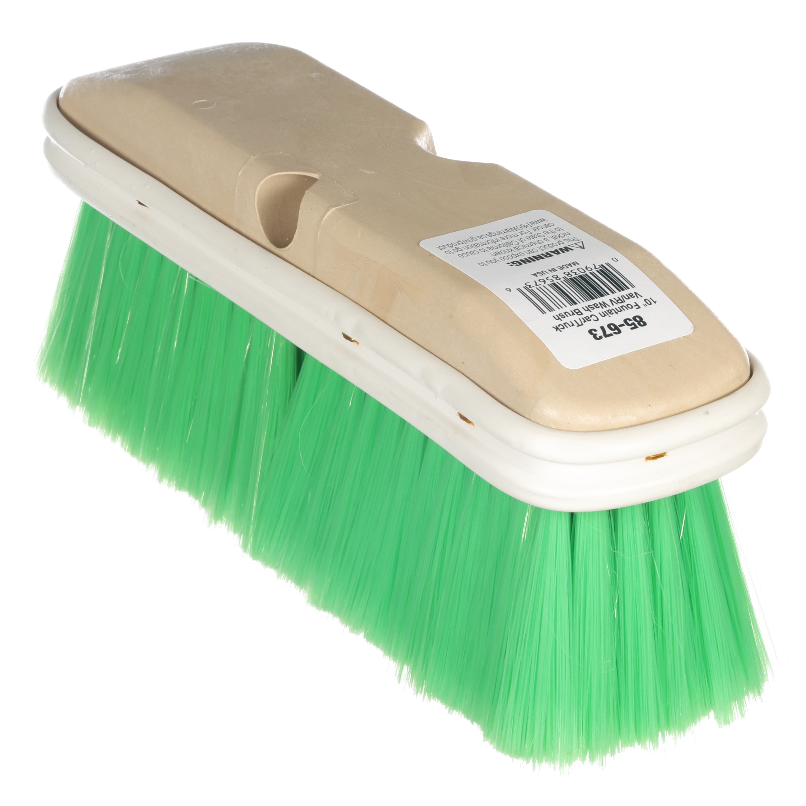 PREP BRUSH HEAD, TRUCK, FOUNTAIN