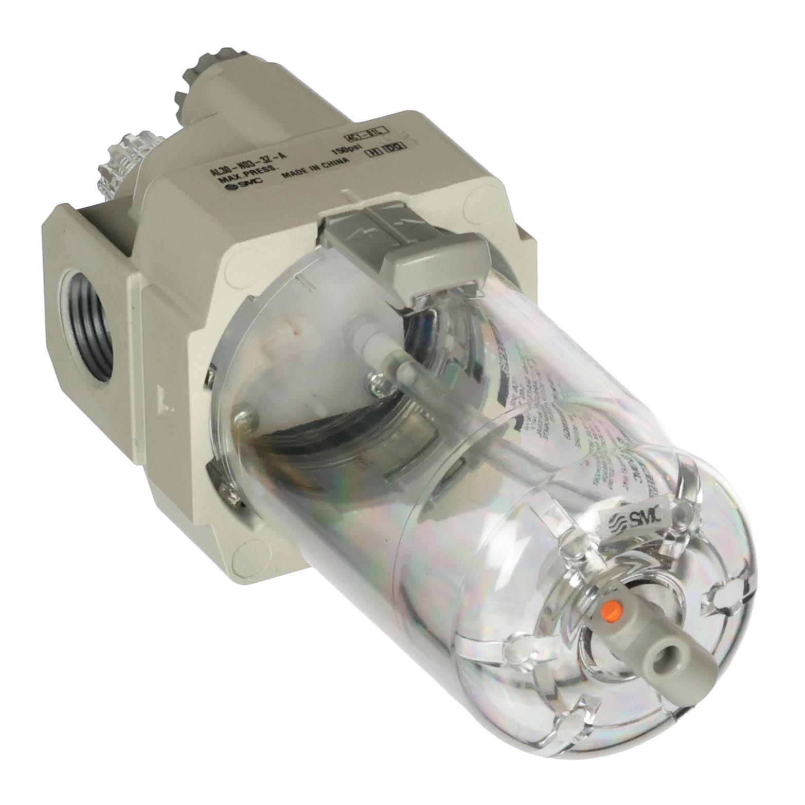 Air Lubricator, 3/8" Ports
