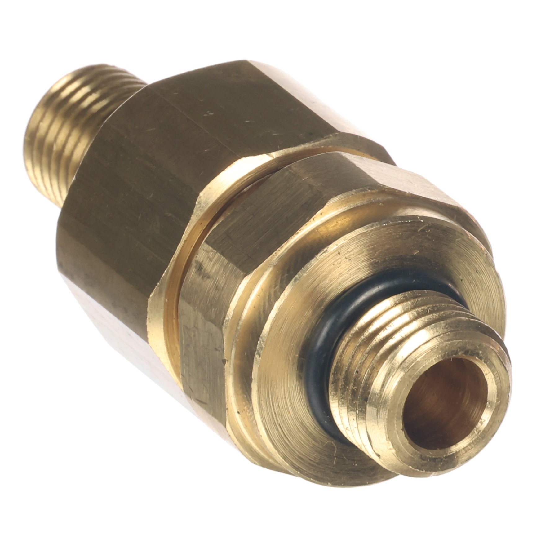 Swivel Ball Assembly (base, ball, retainer, 2 O-rings)