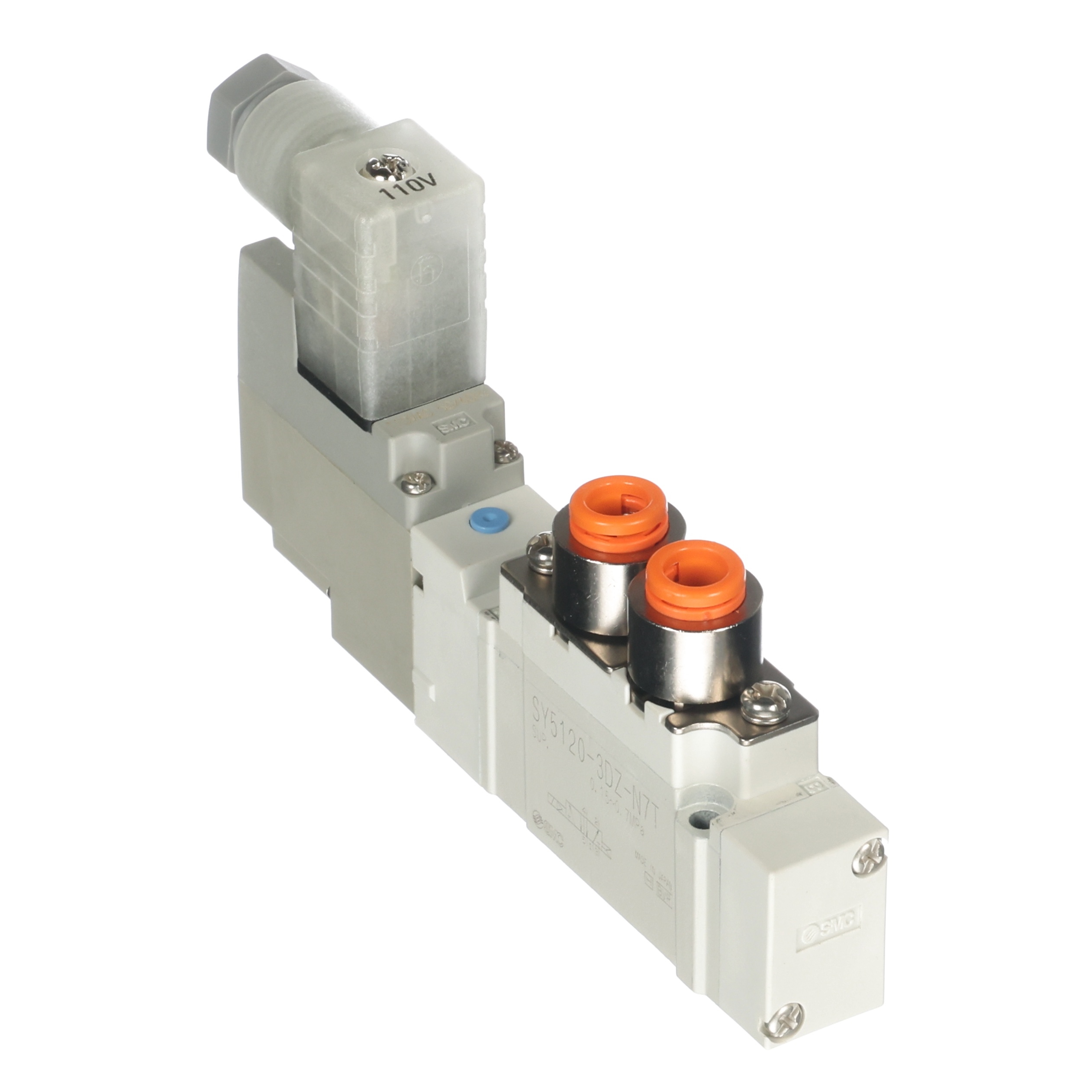Roller Up Solenoid, 110V