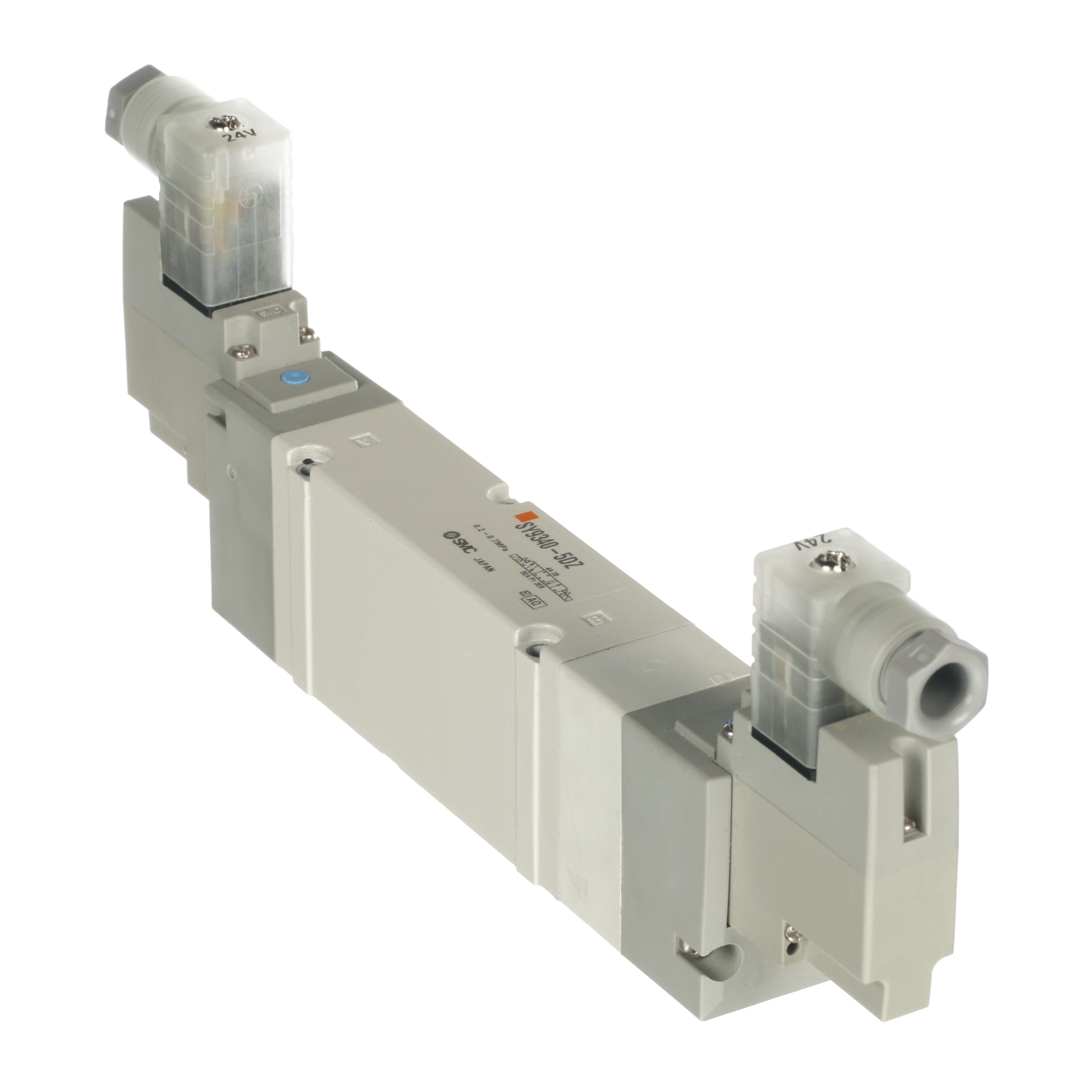 3 Way Air Valve Sy9340-5Dz