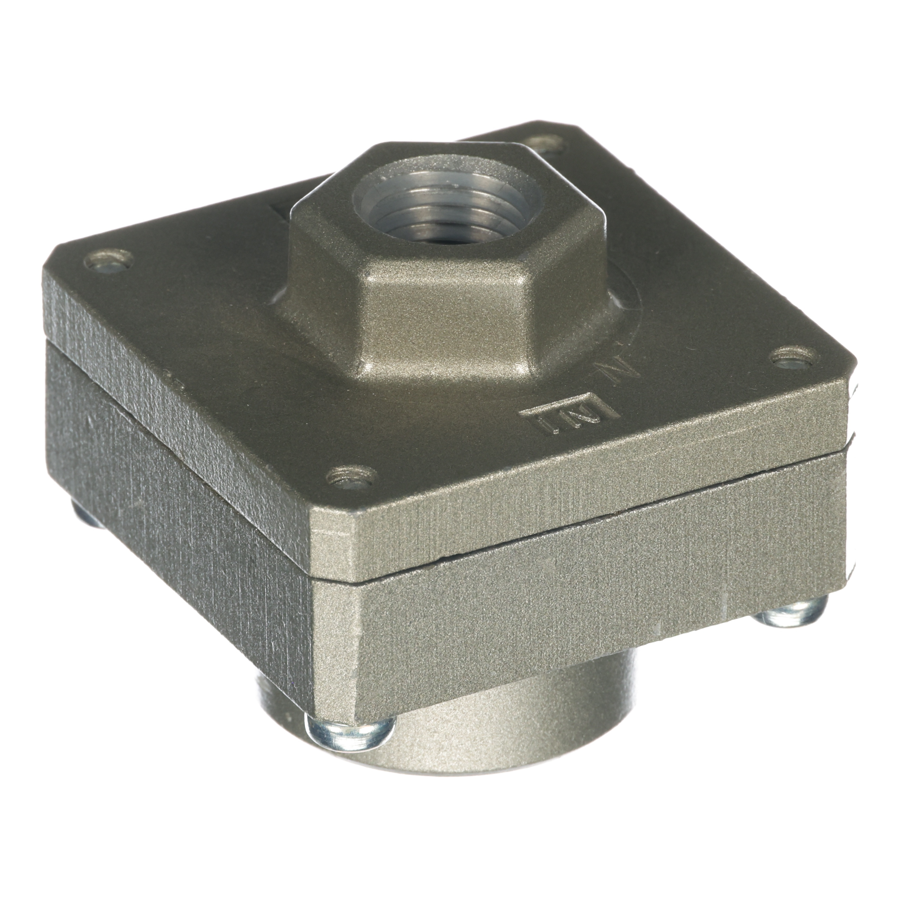 VALVE QUICK EXHAUST AL SQR BO