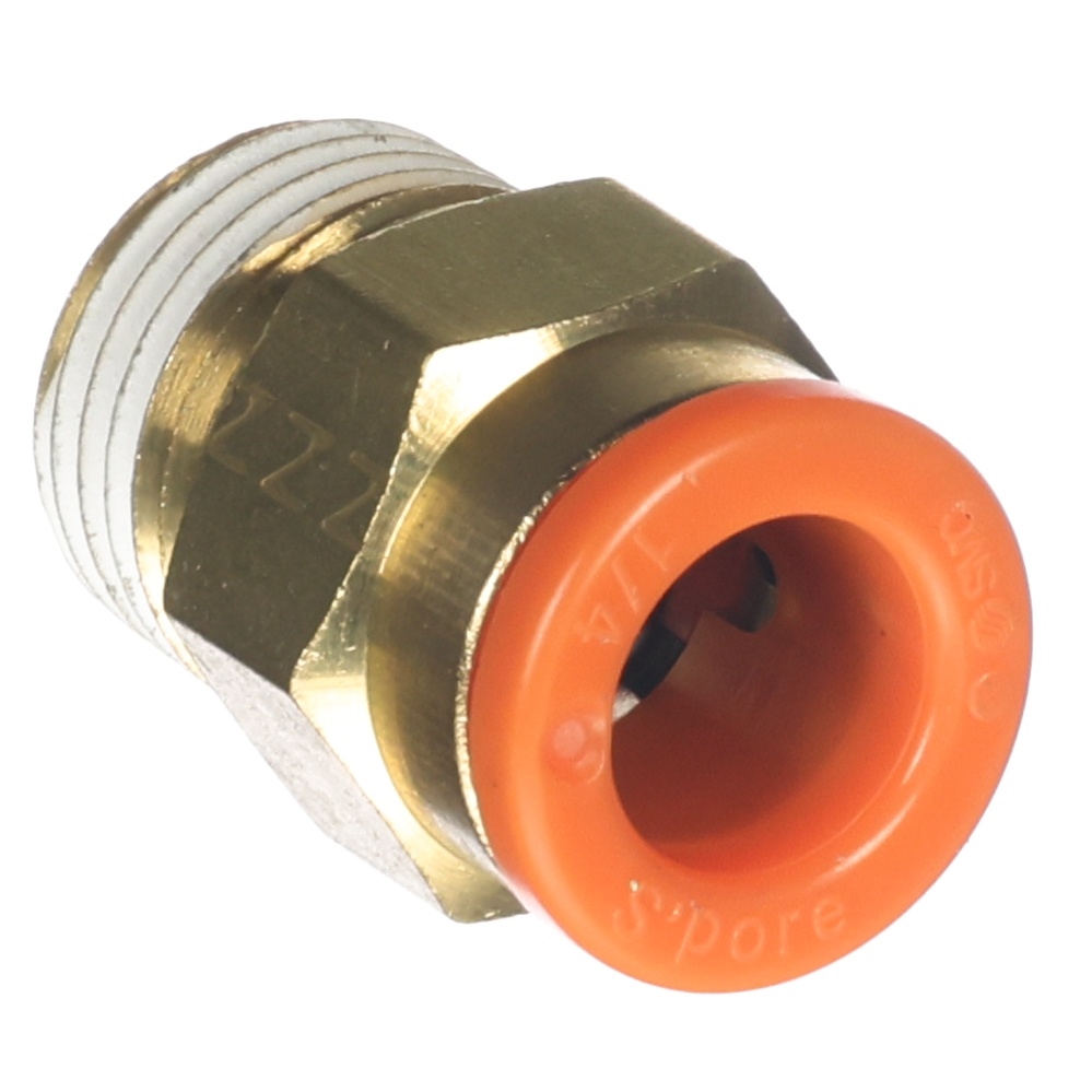 Connector 1/4" Tube – 1/8" NPT (90-230-05-PP)