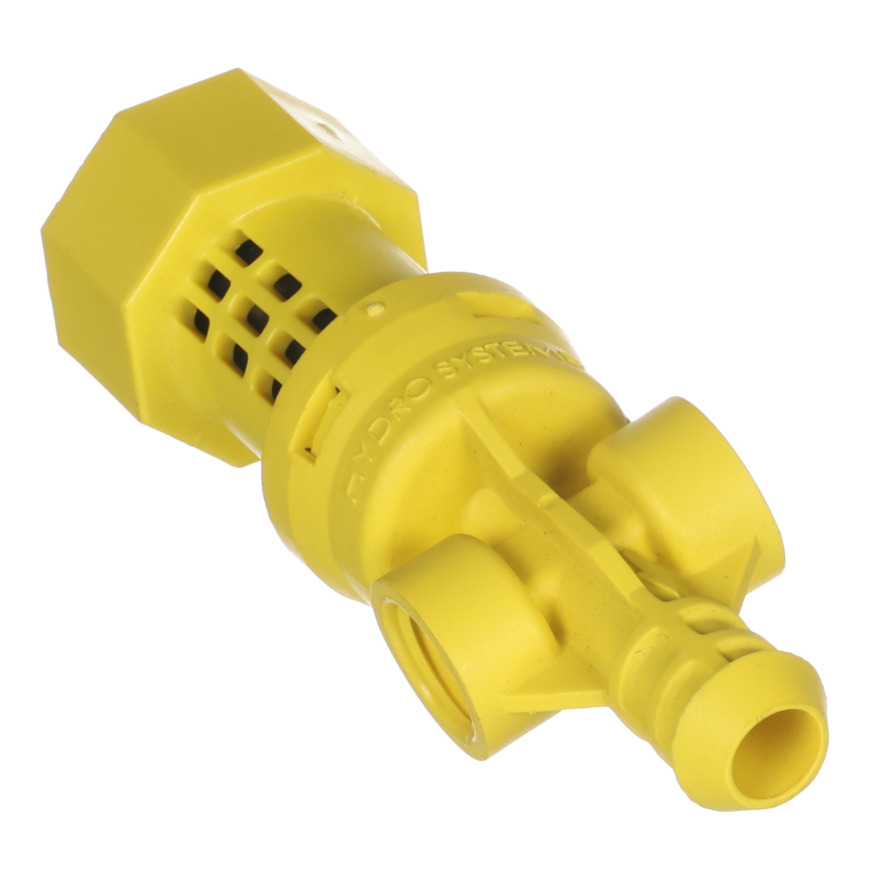 Aspirator 3.5 GPM Dual Inlet