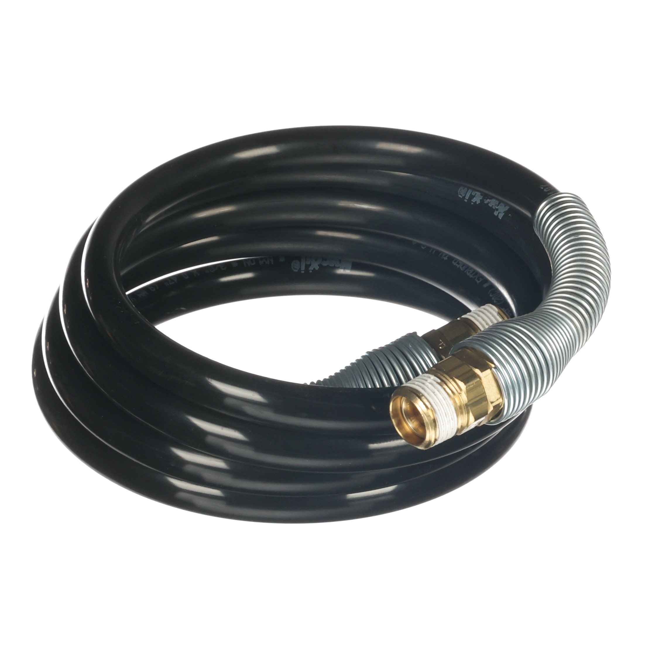 Spiral Tube 3/8 c/w 2 x 3/8"