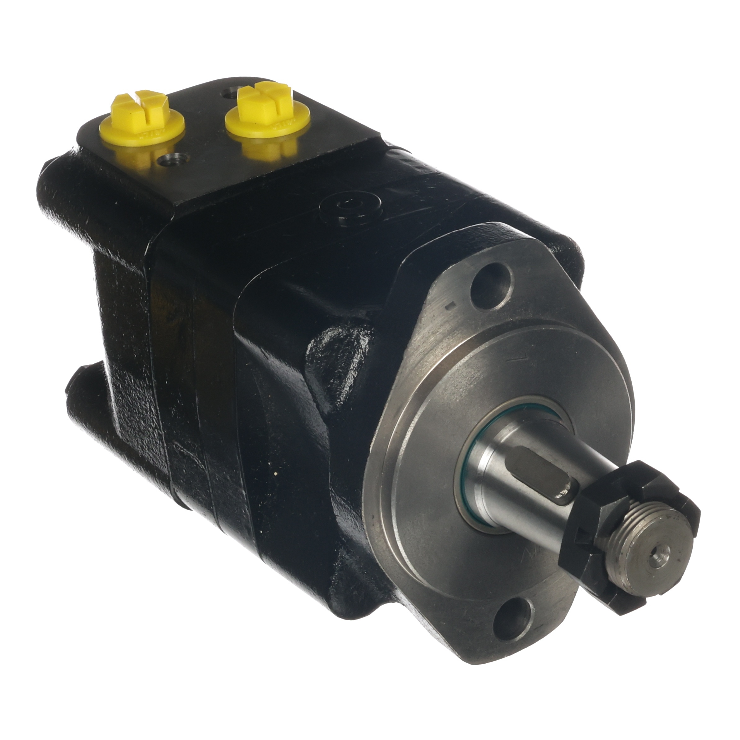 Hydraulic Brush Motor