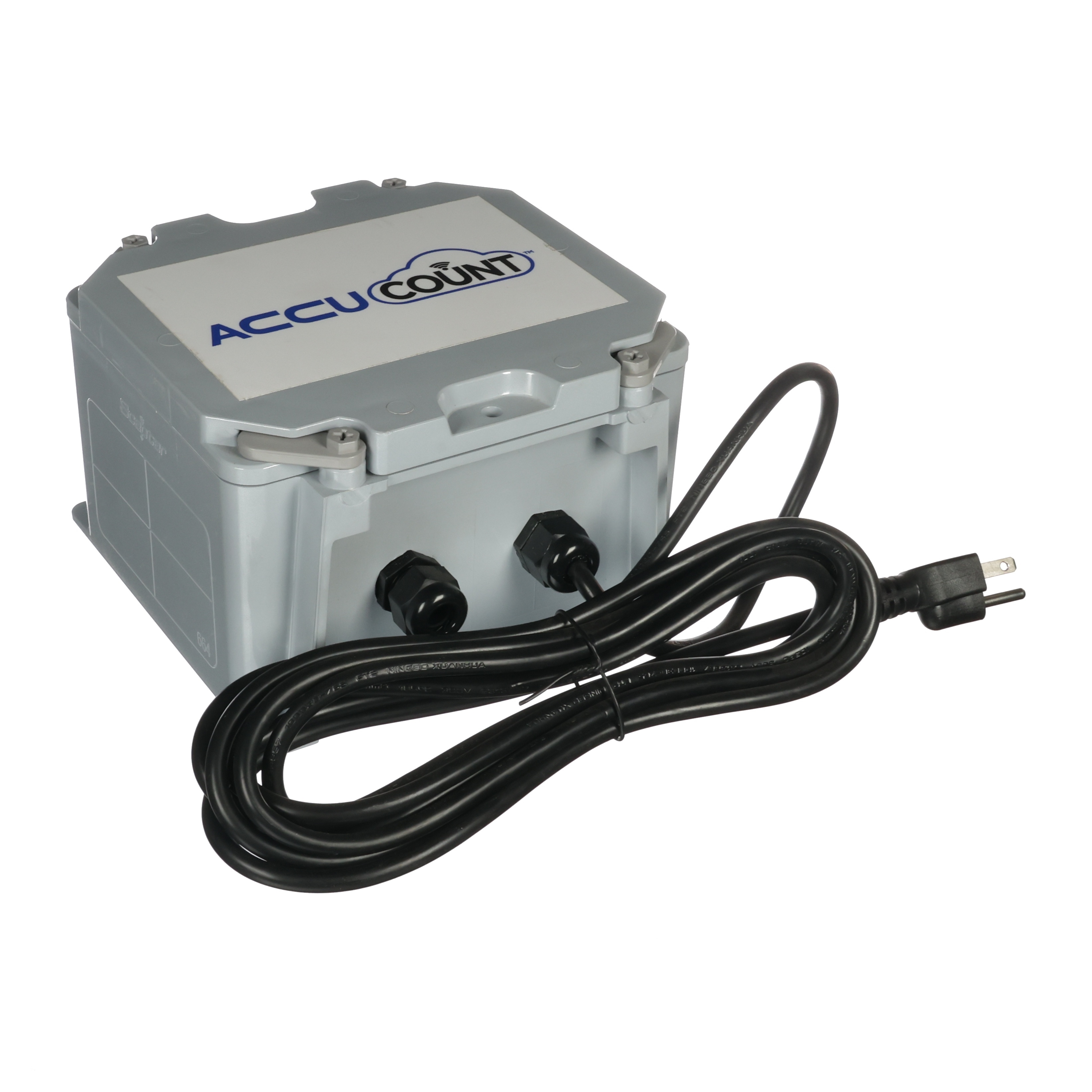 Accu-Count/Complete Enclosure (US)