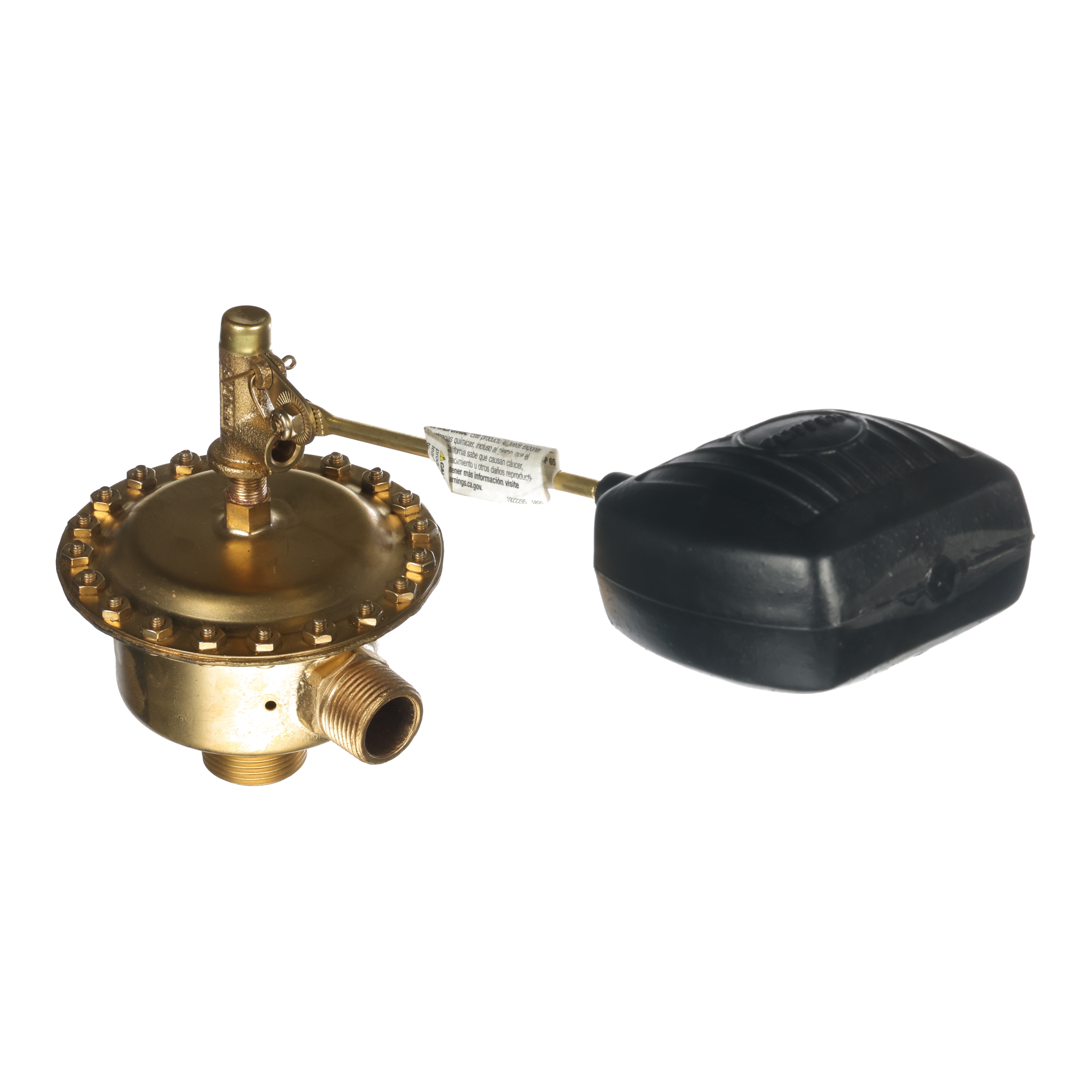 VALVE/FLOAT,3/4"