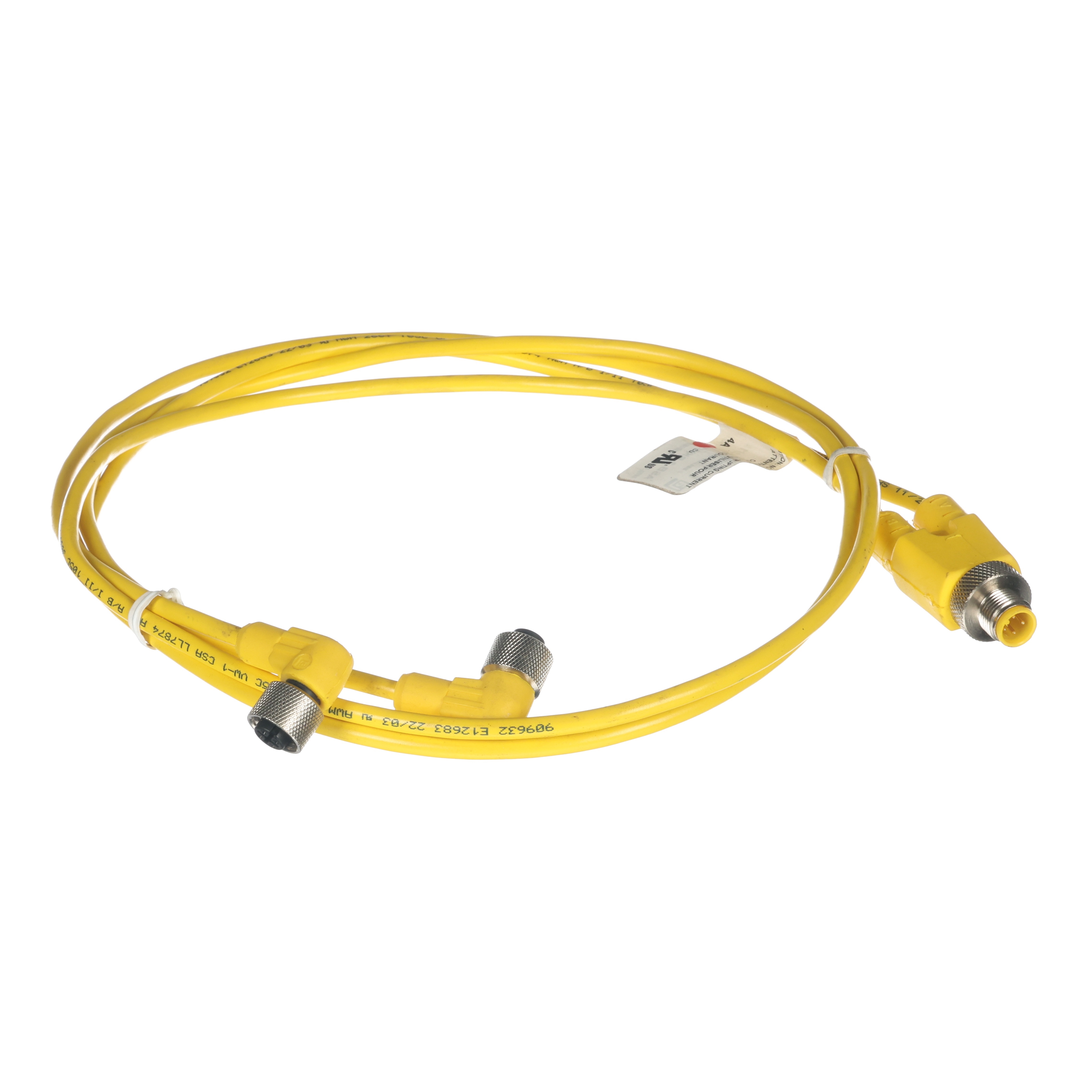 CABLE/MICRO SPLITTER,1M,90 CON