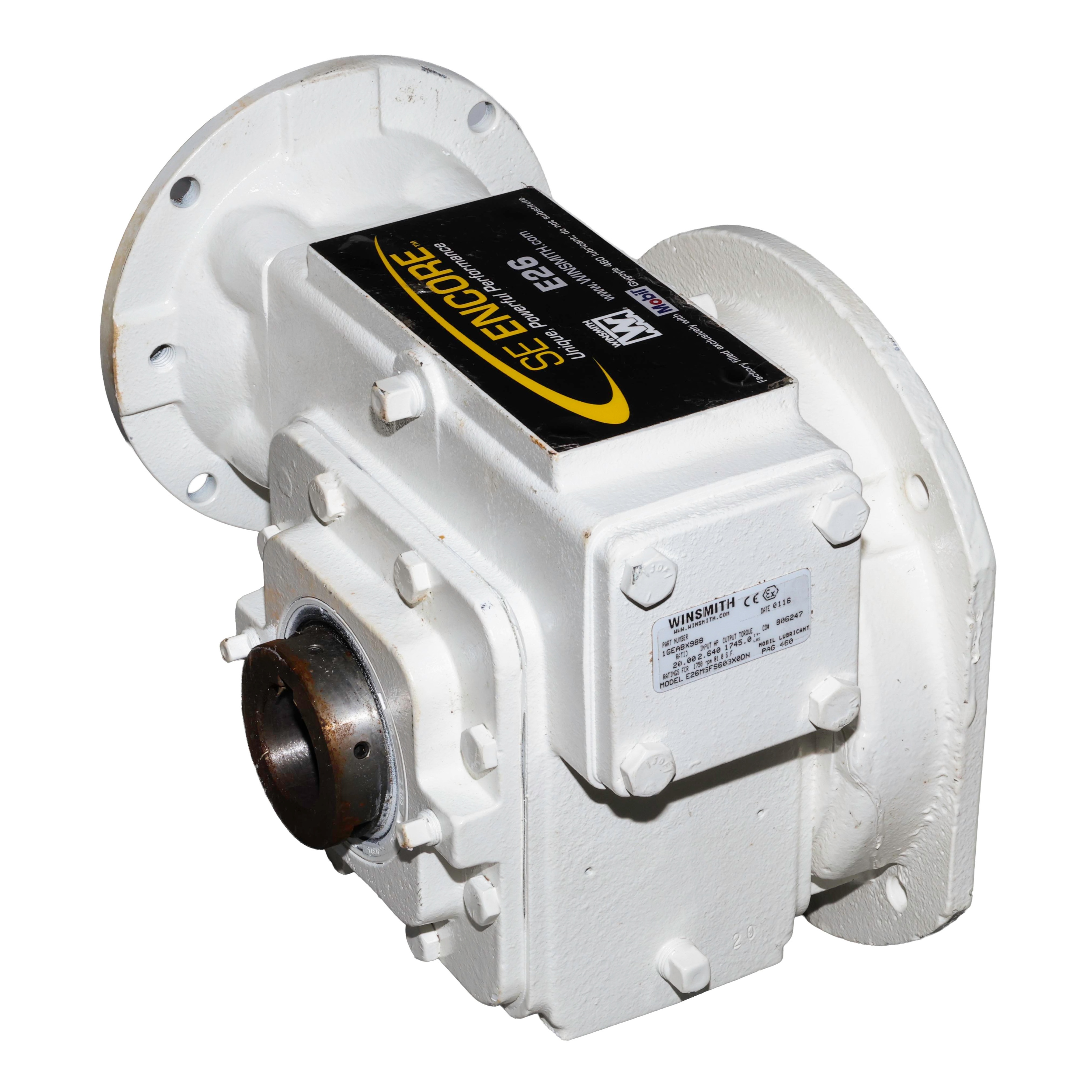 Gear Box/Peerless,20:1