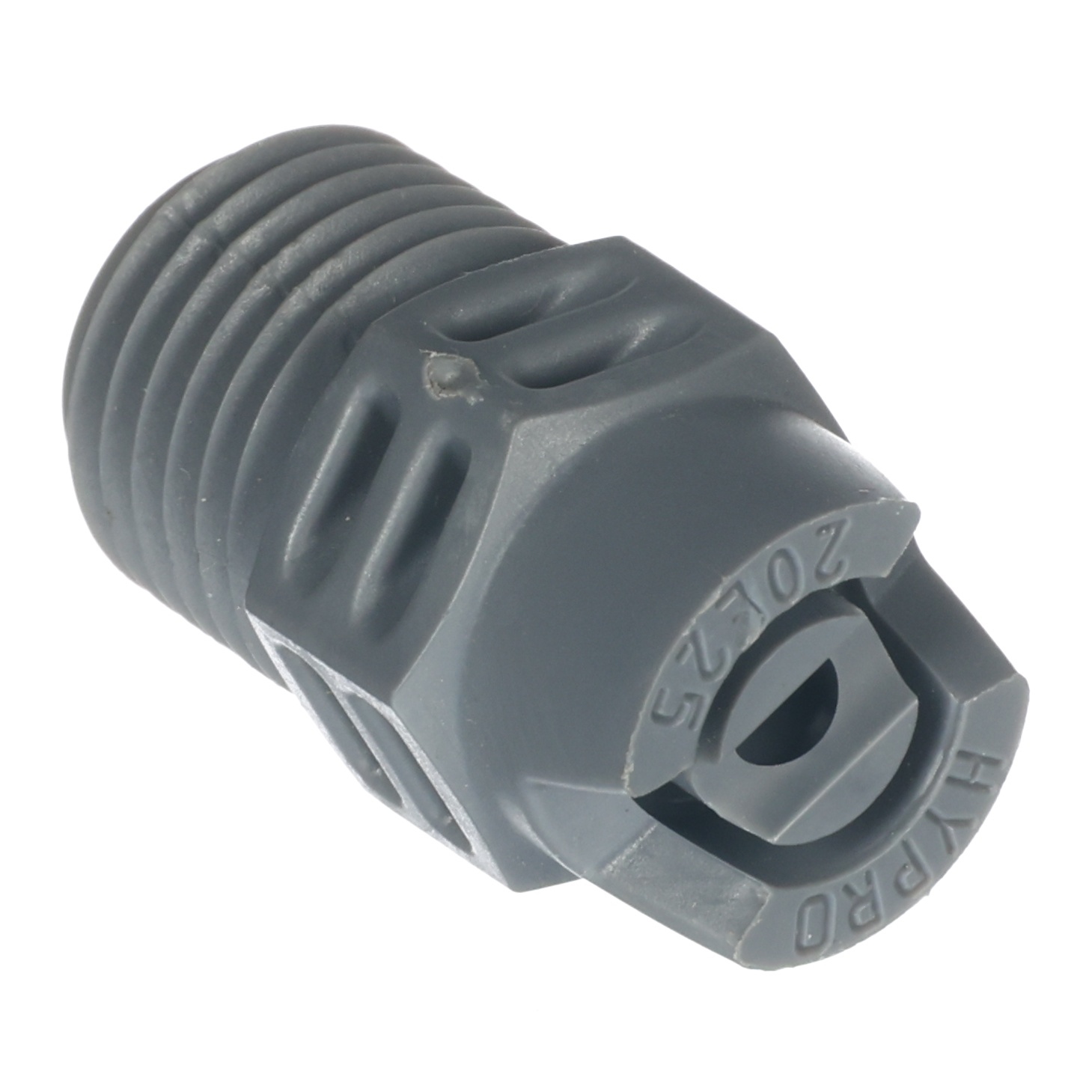 NOZZLE/2.0,25DEG,PLSTC