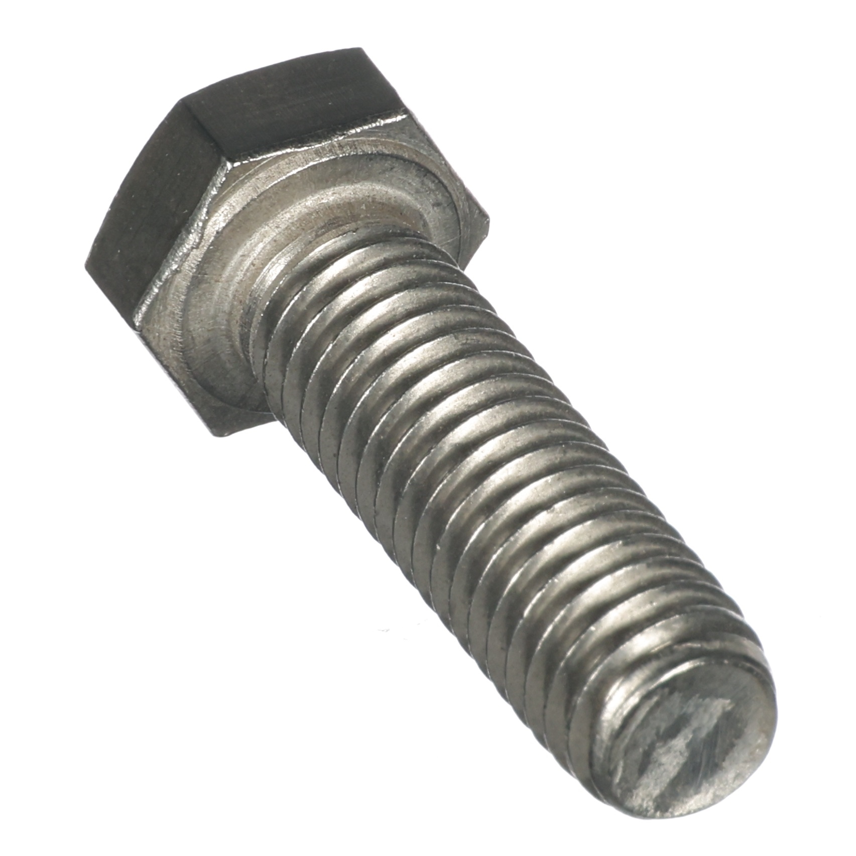 Bolt, Hex 3/8-16 x 1-1/4 SS 37C125HCSS
