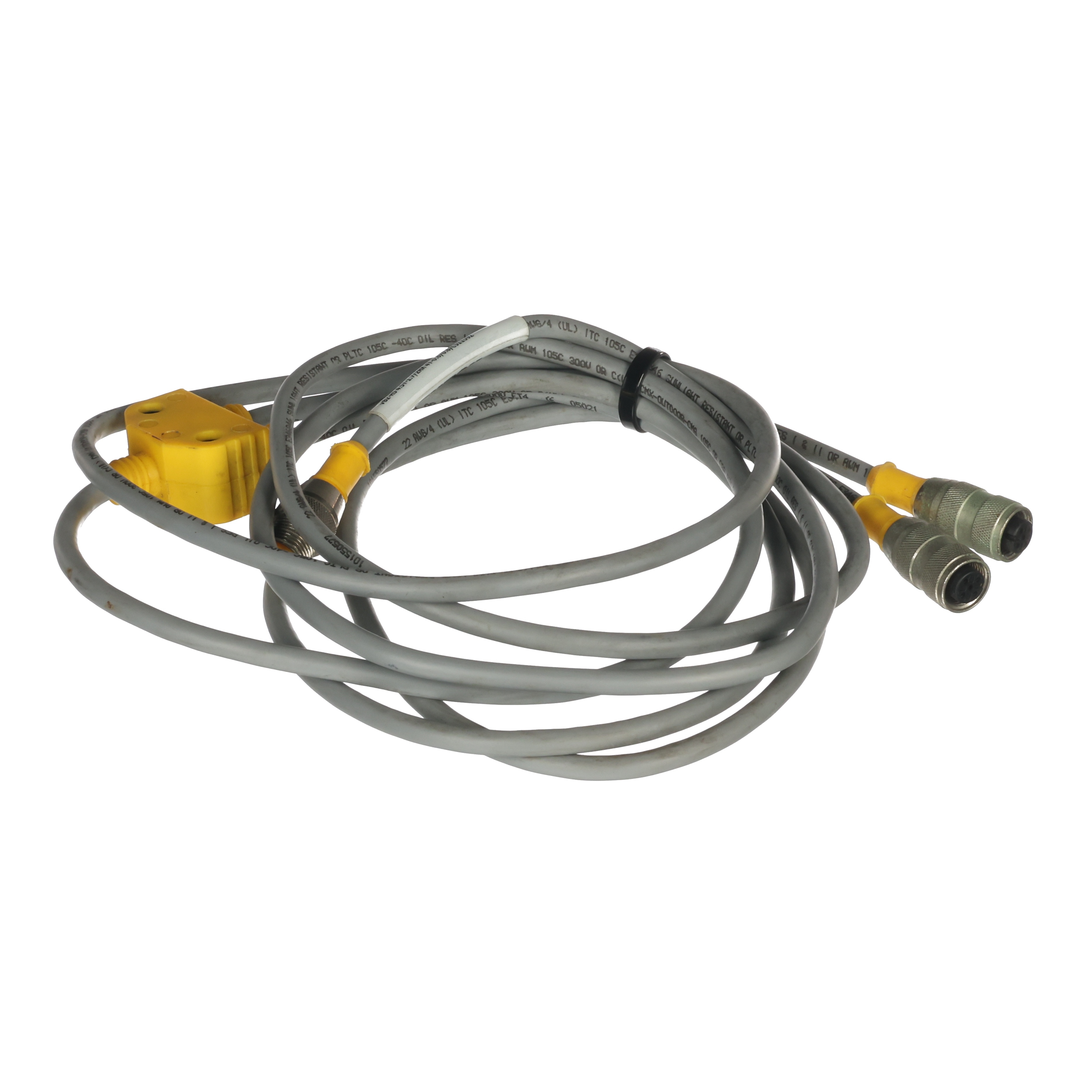 CABLE/M12(2)M12 0.6