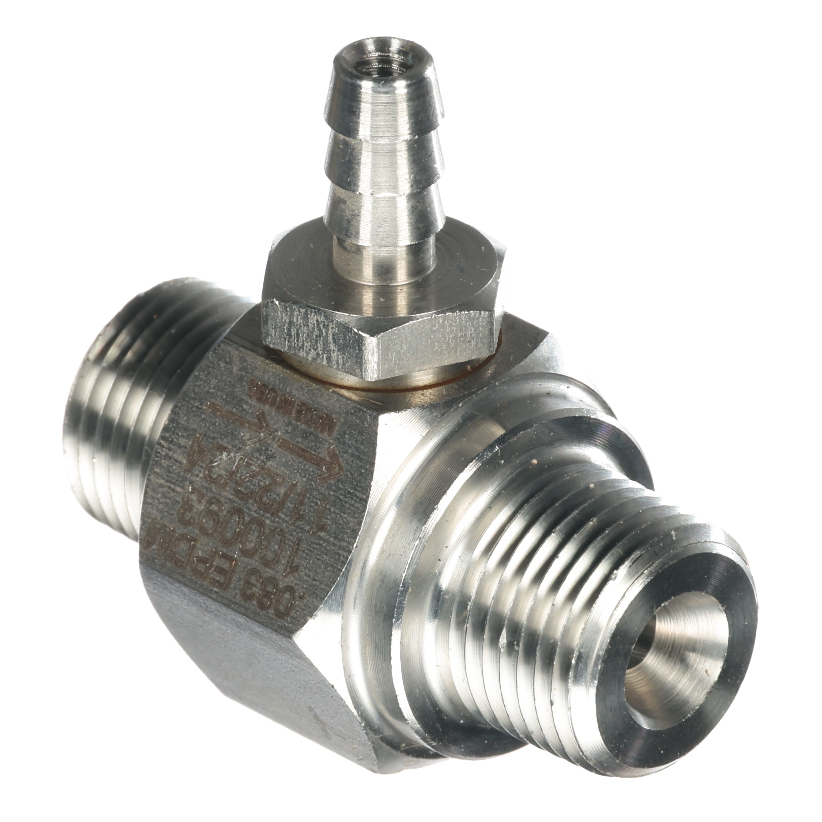 INJECTOR/.083 EPDM,STAINLESS