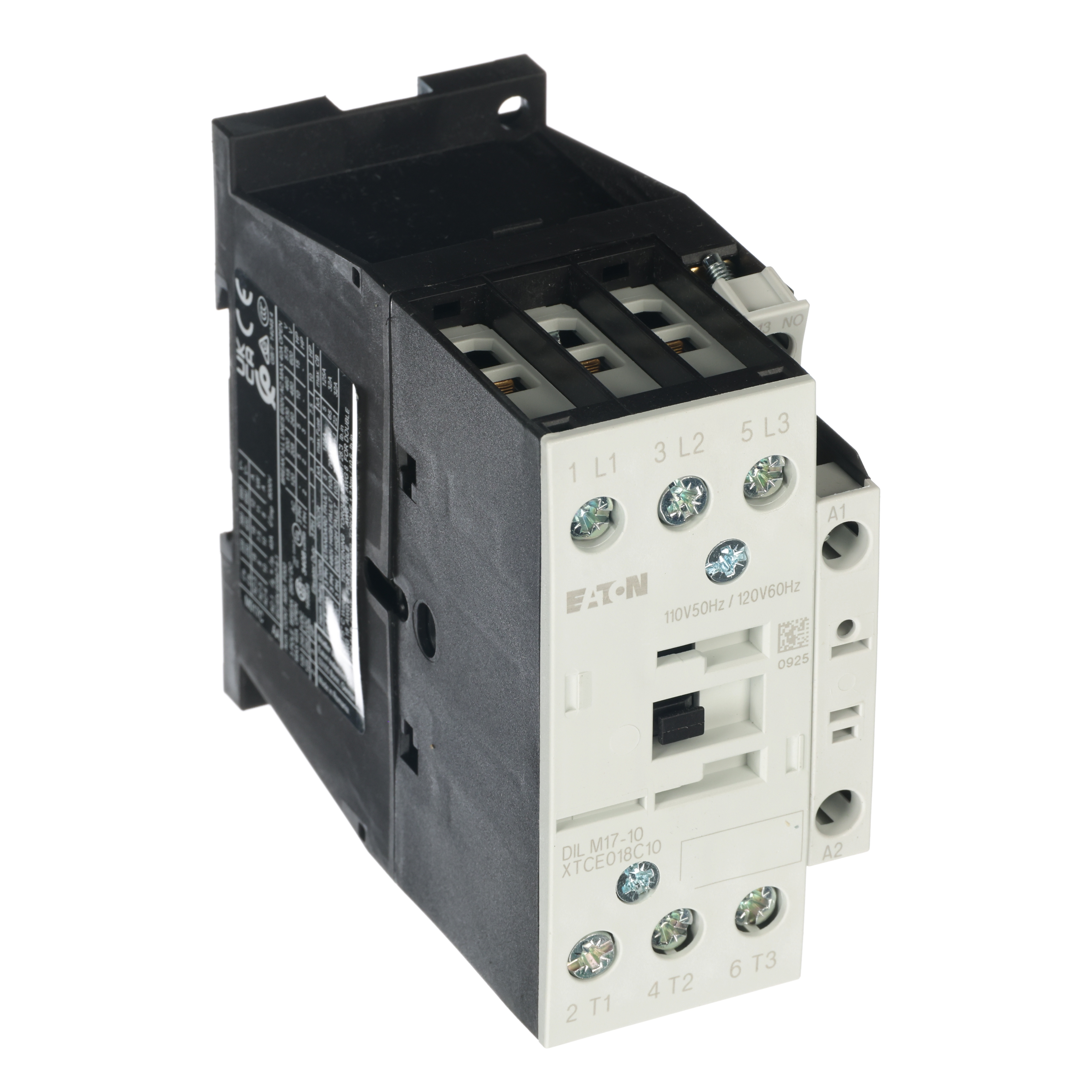 CONTACTOR/40A,120VAC