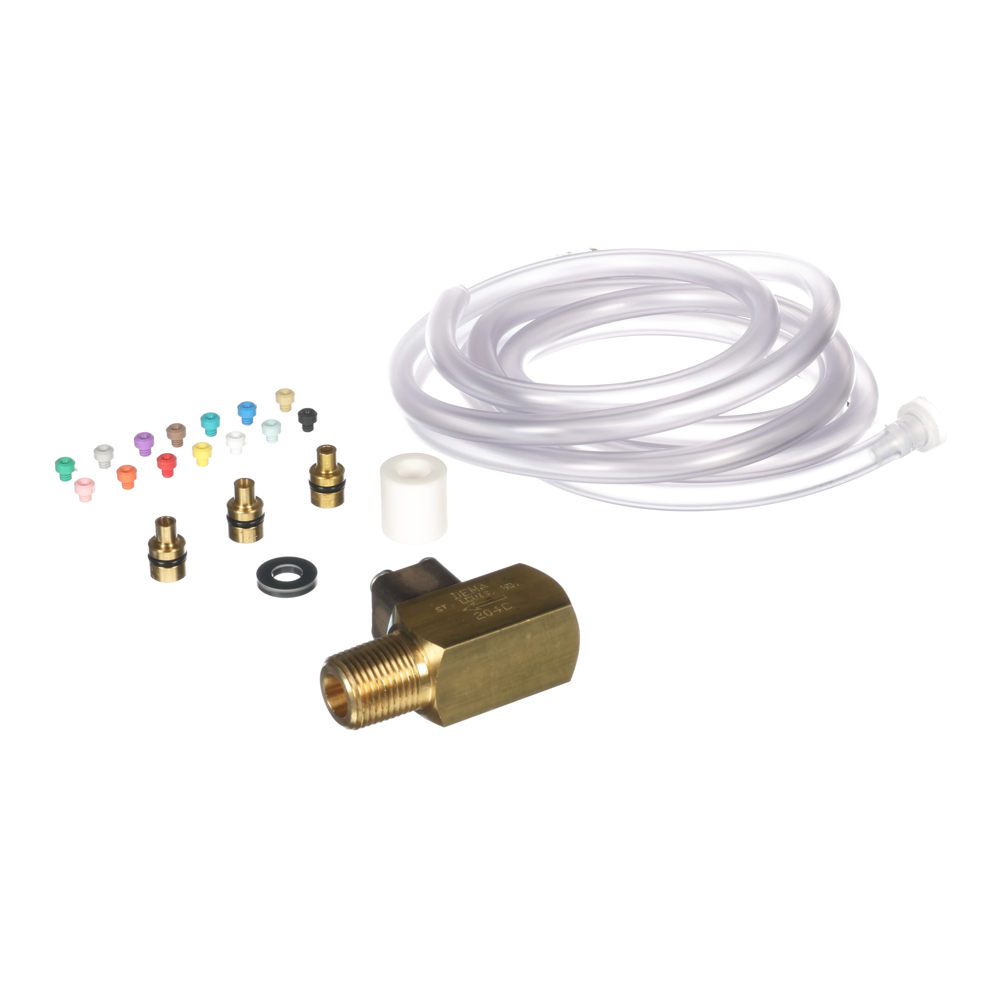 INJECTOR/1/2"FPT,BRASS