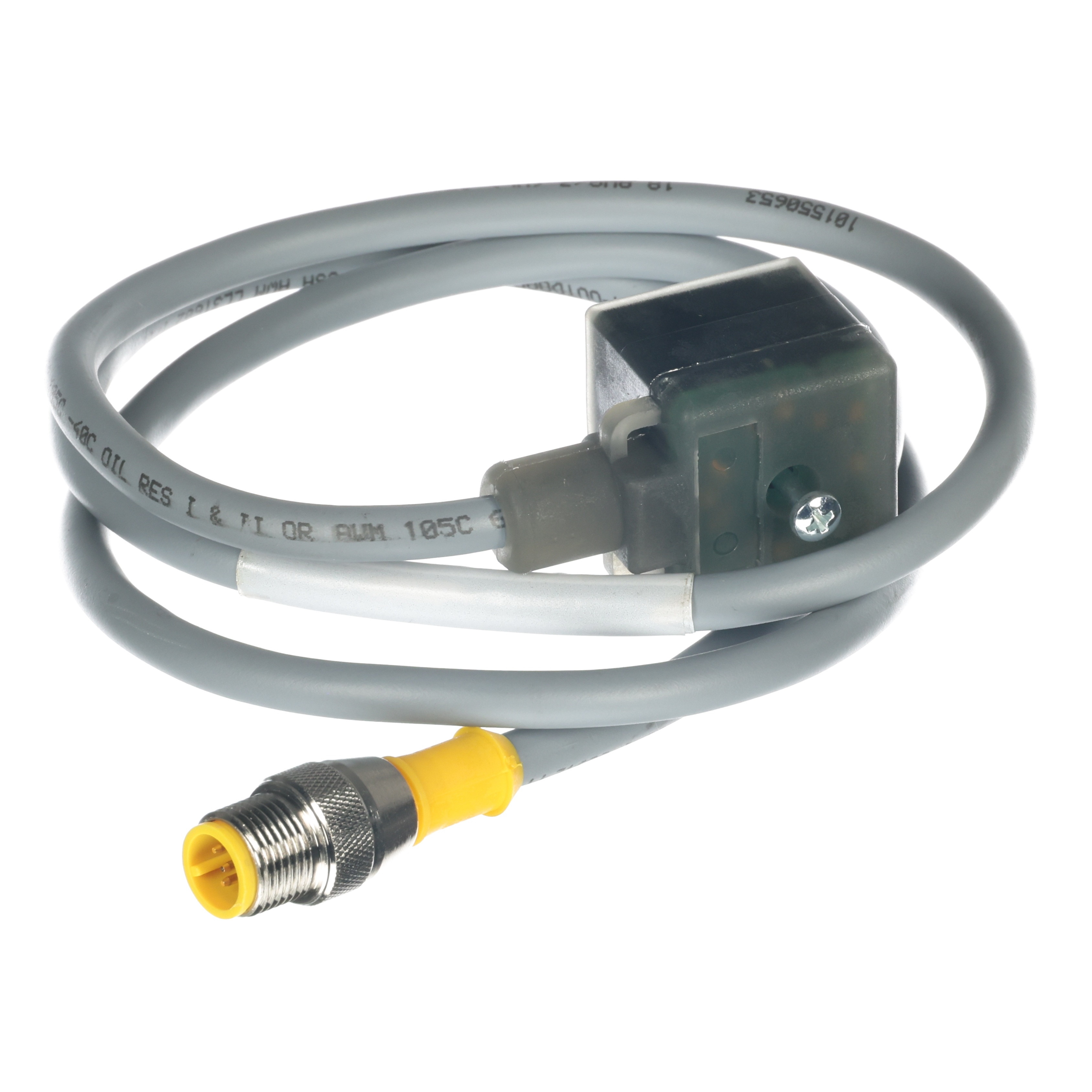 CABLE/M12 TO DIN,TURCK