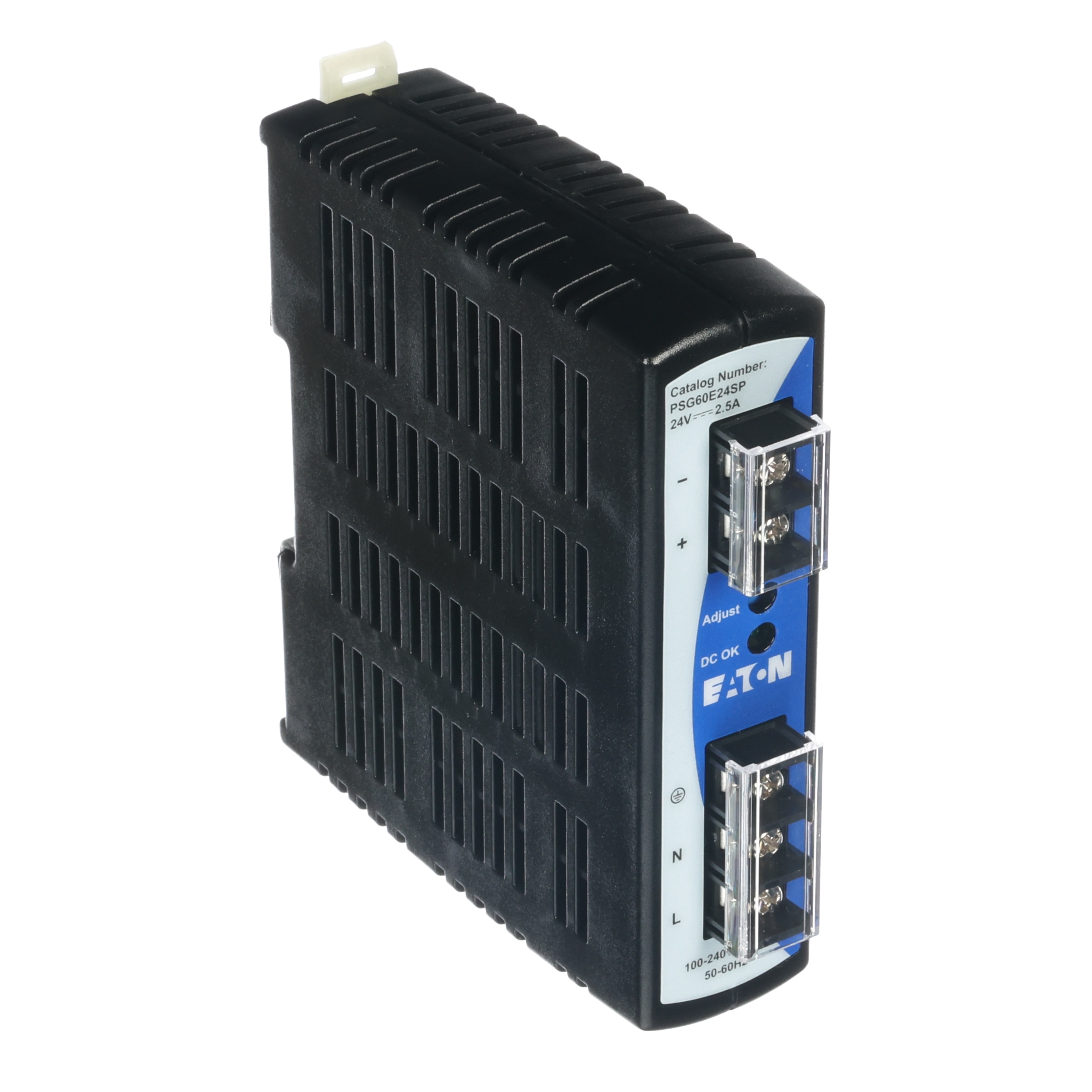 POWER SUPPLY/24VDC,PSG60E,2.5A