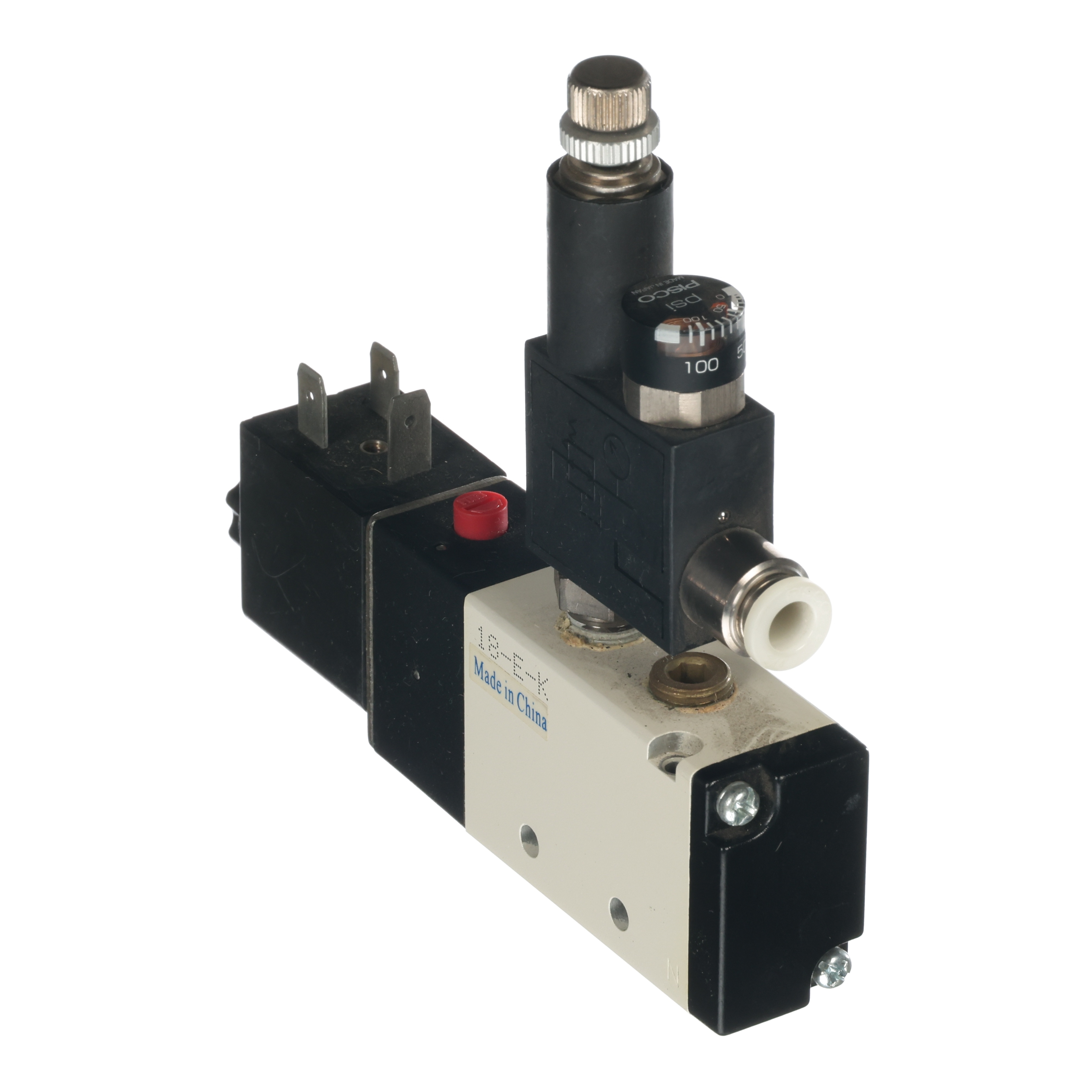 24VAC PNEUMATIC REPLACE