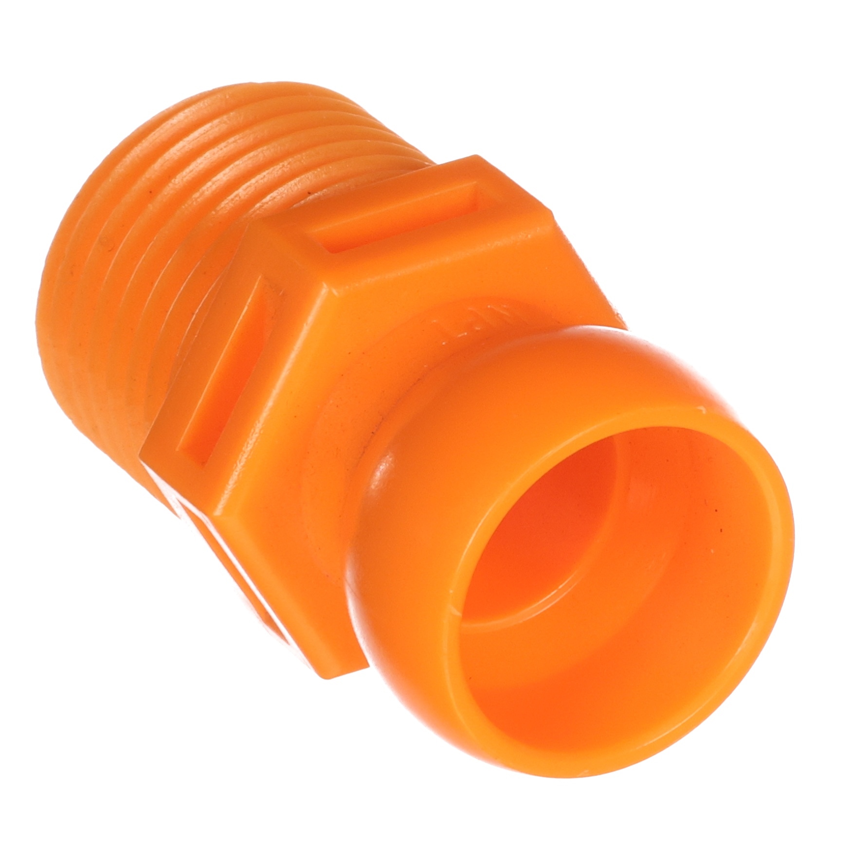 Hose Ftg, 1/2" Npt, Con