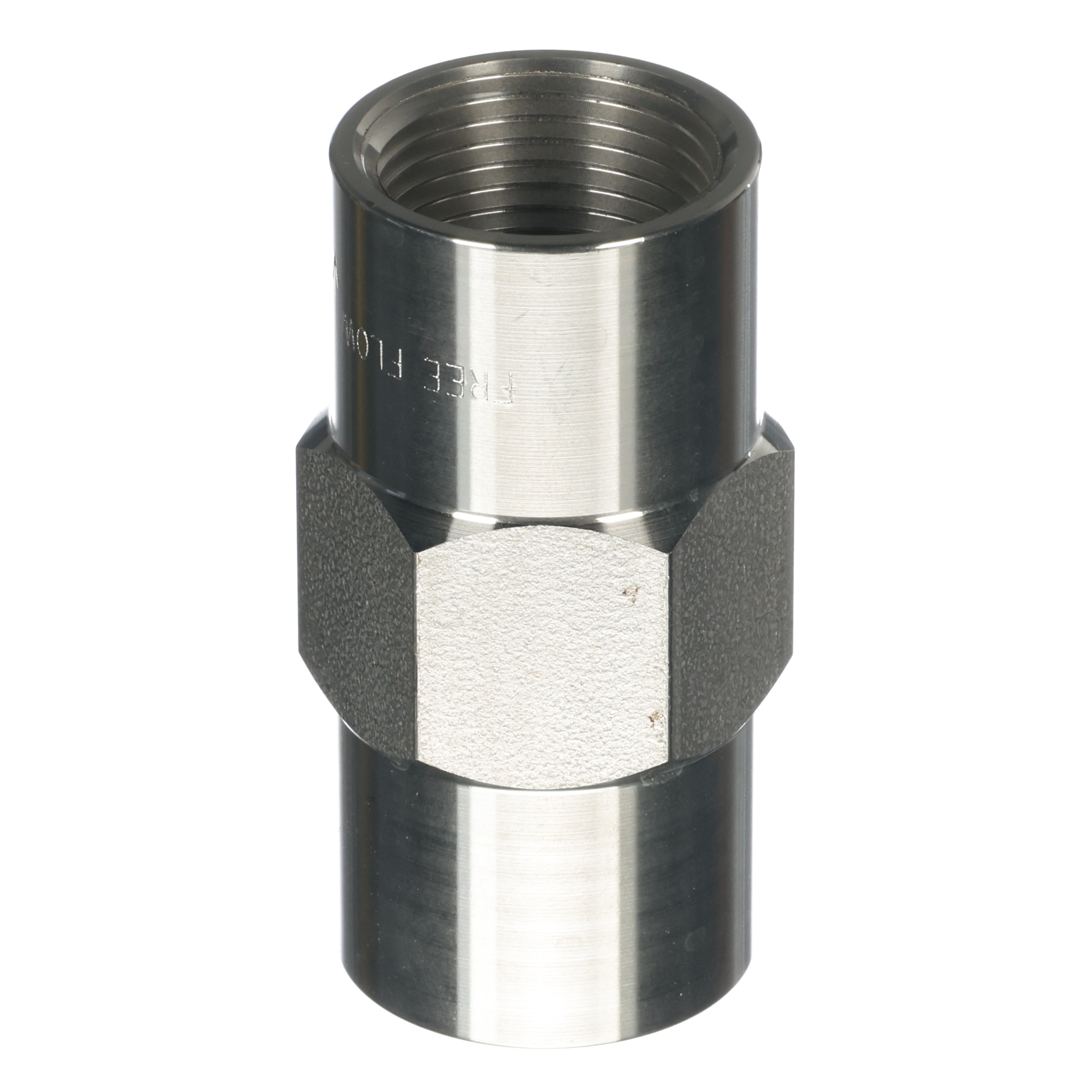 3/4" HP CHECK VALVE, S.S