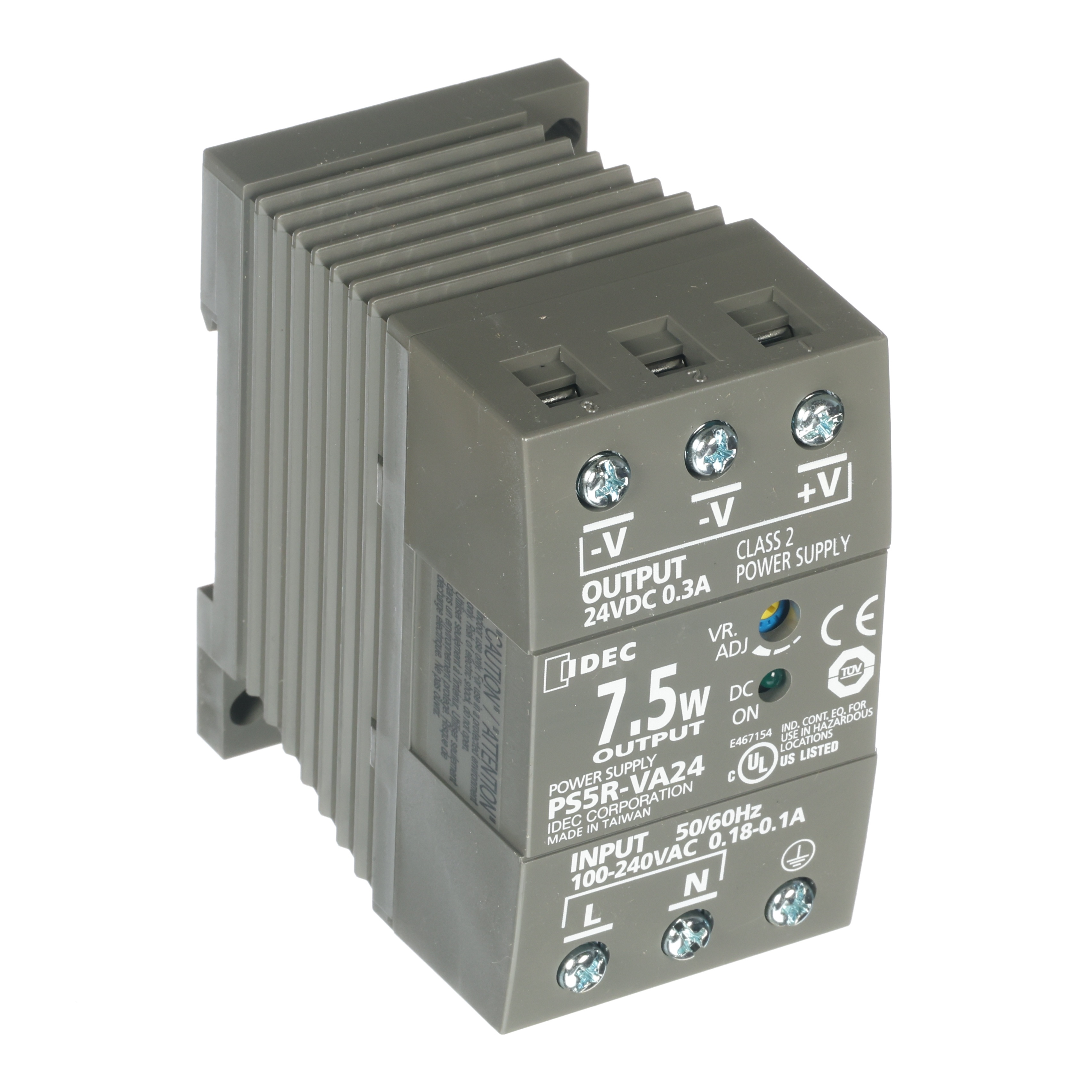 POWER SUPPLY 24VDC