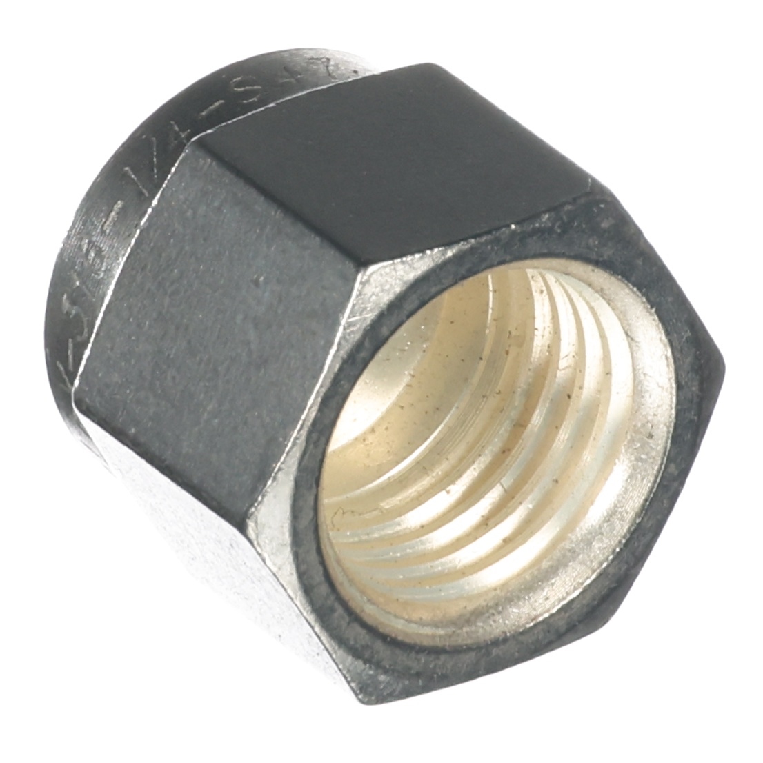 SS FERRULE NUT (1749BL203)