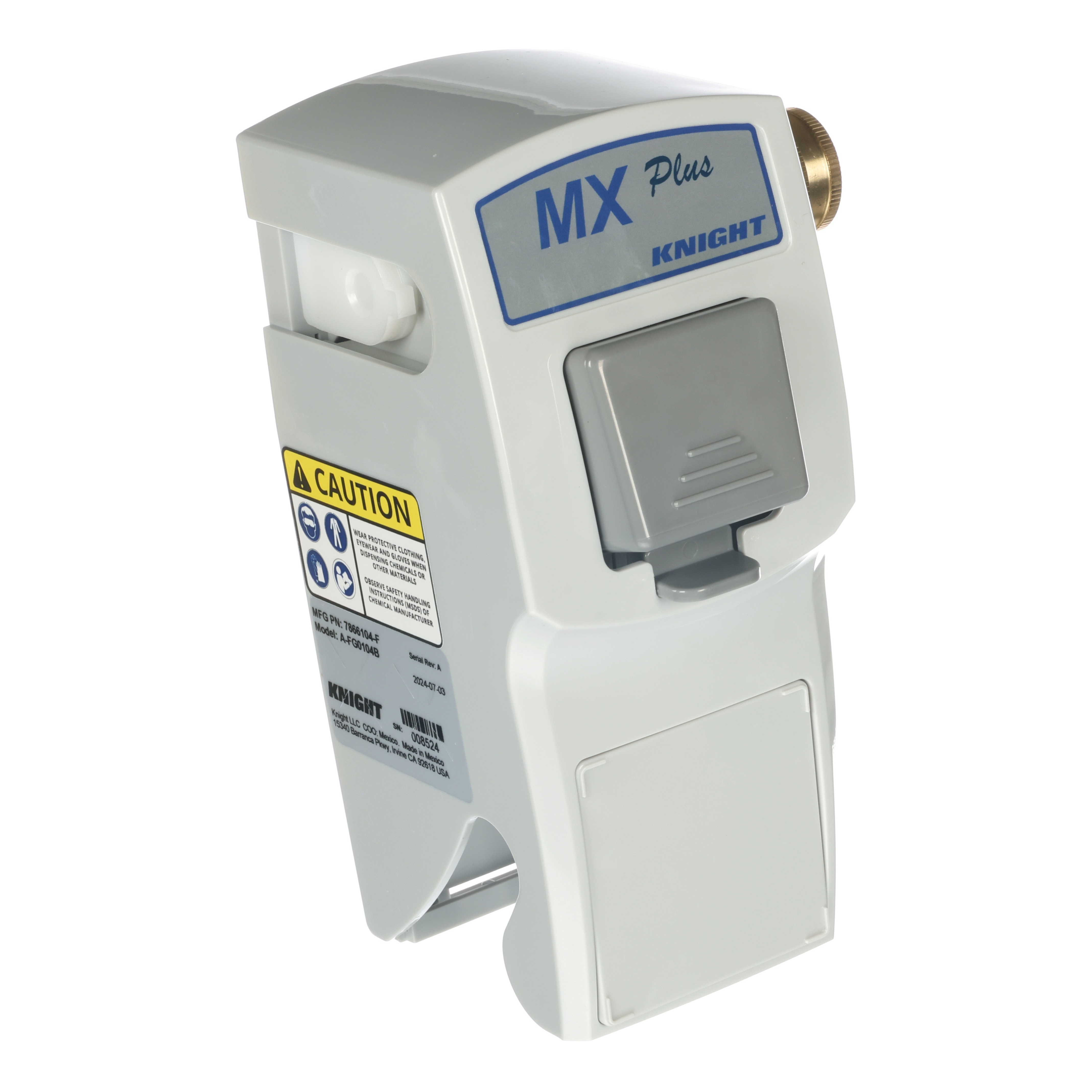 Zds Plus 4 Gpm Dispenser