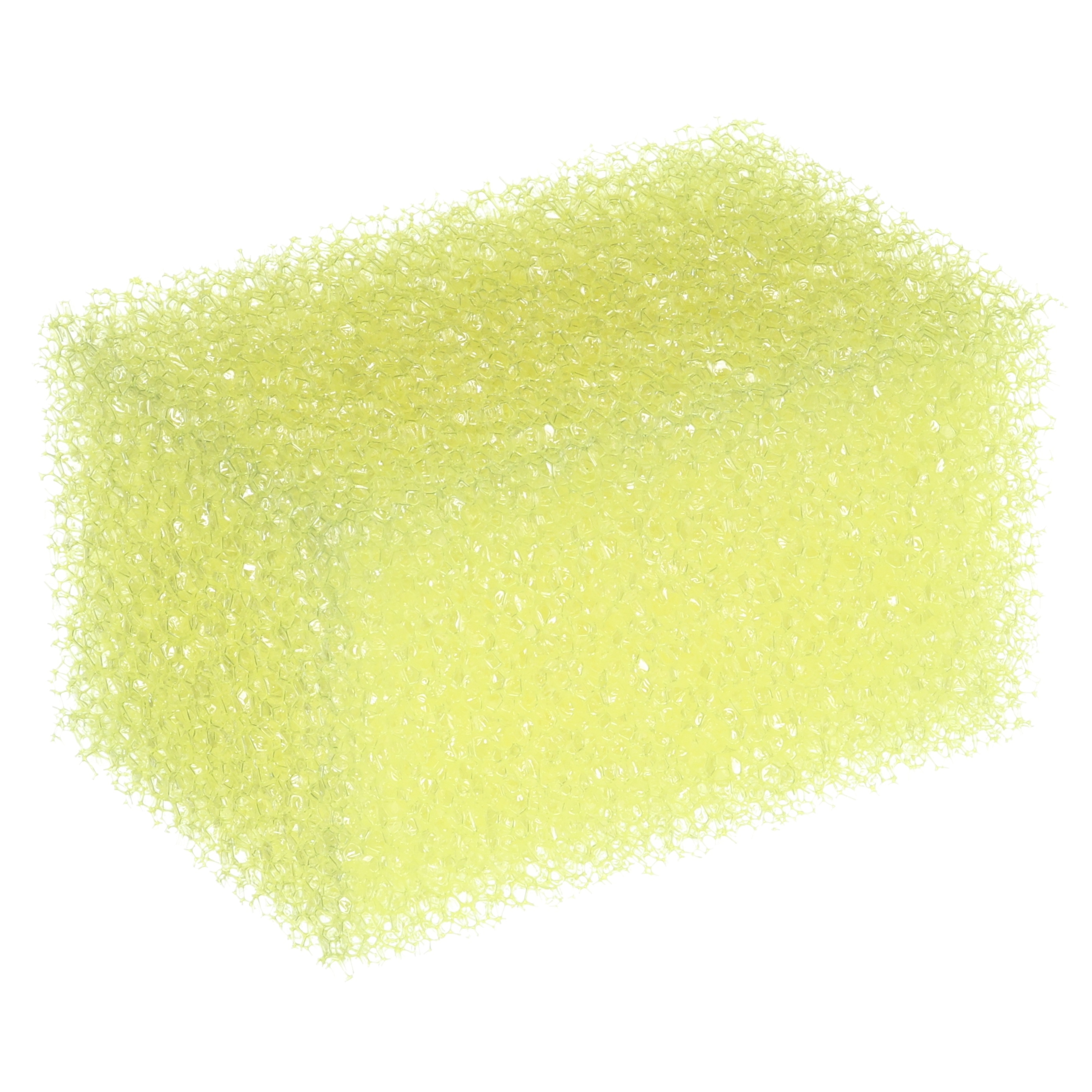 YELLOW BUG BRICK/ SCRUBBER